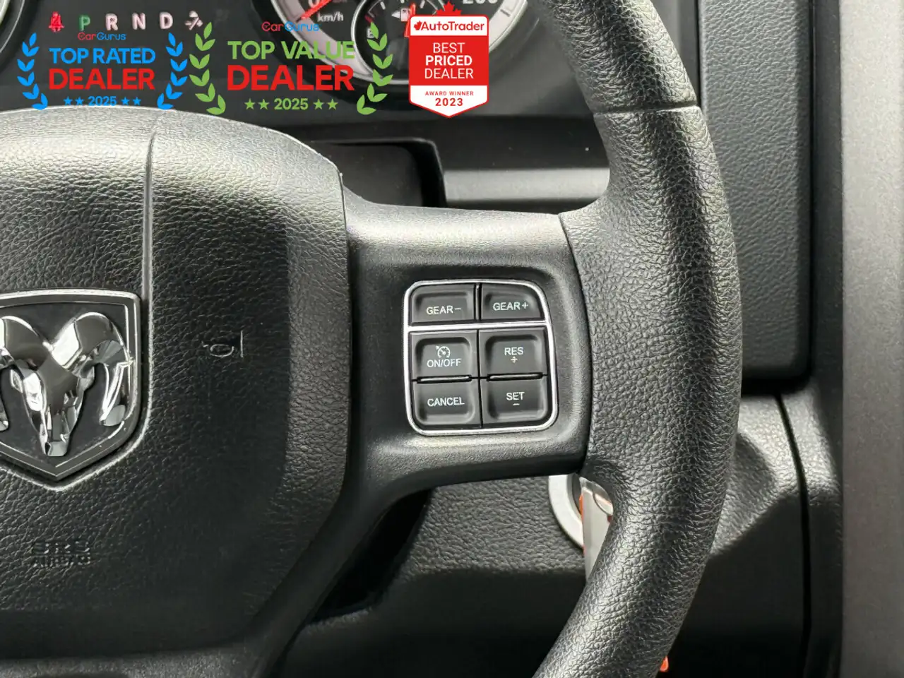 RAM 1500 photo RAM 1500