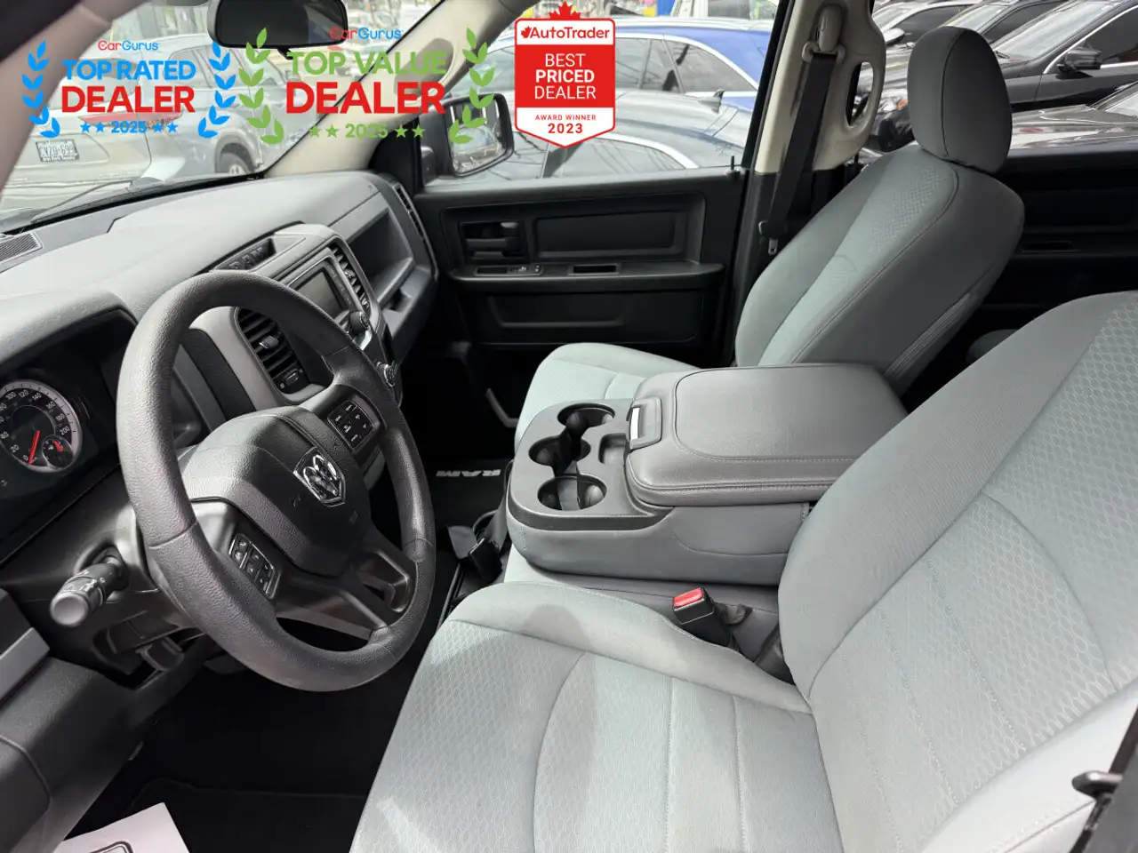 RAM 1500 photo RAM 1500