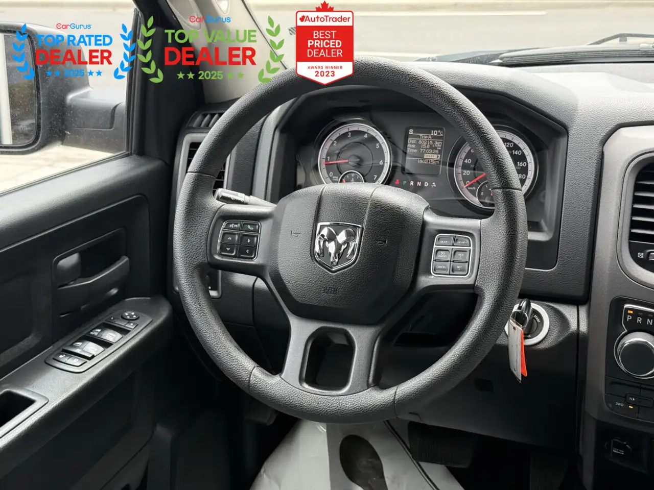 RAM 1500 photo RAM 1500
