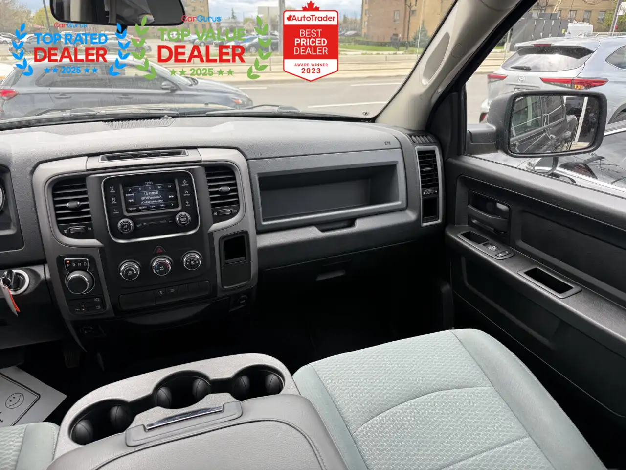 RAM 1500 photo RAM 1500