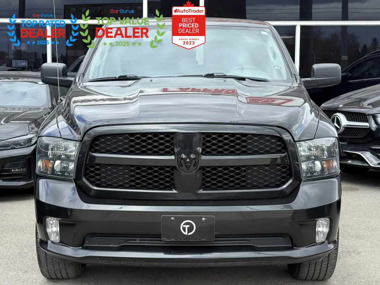 RAM 1500 photo RAM 1500