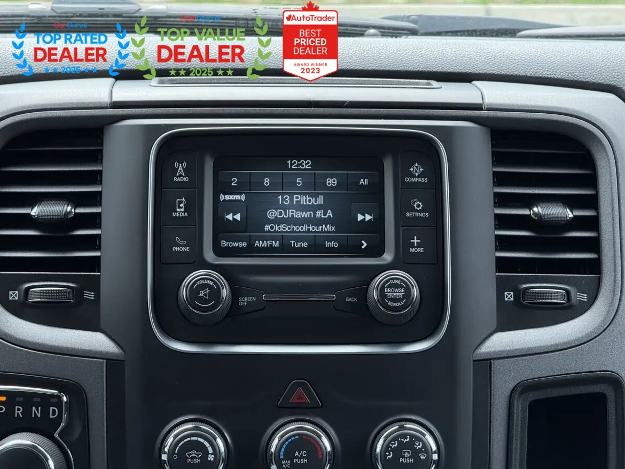 RAM 1500 photo RAM 1500