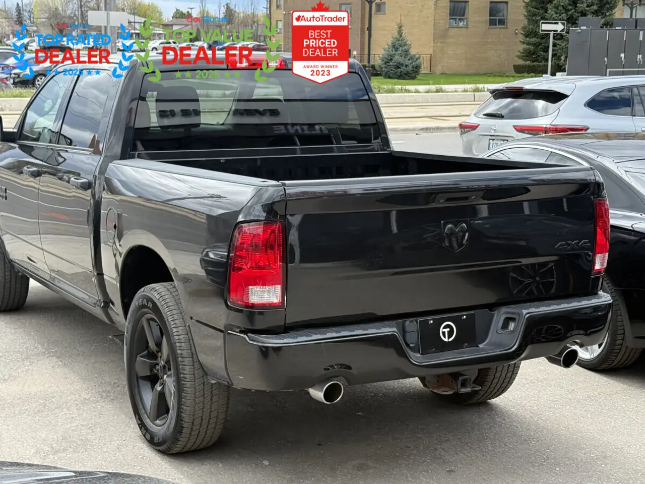 RAM 1500 photo RAM 1500