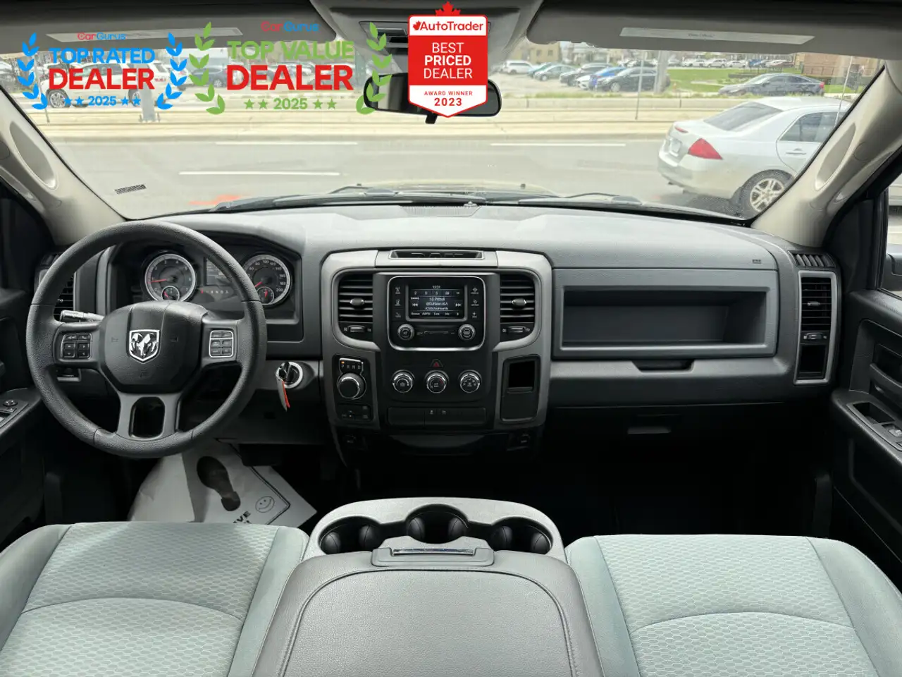 RAM 1500 photo RAM 1500