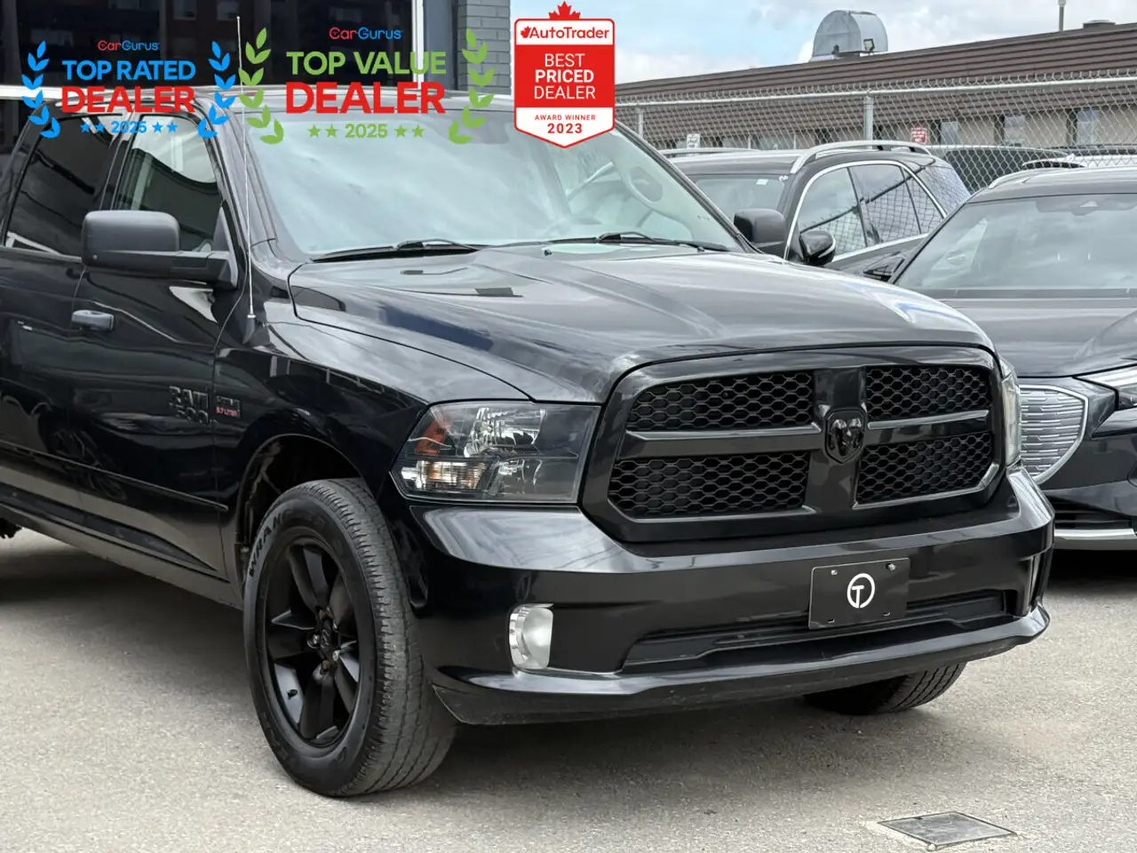 RAM 1500 photo RAM 1500