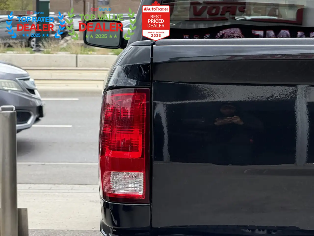 RAM 1500 photo RAM 1500