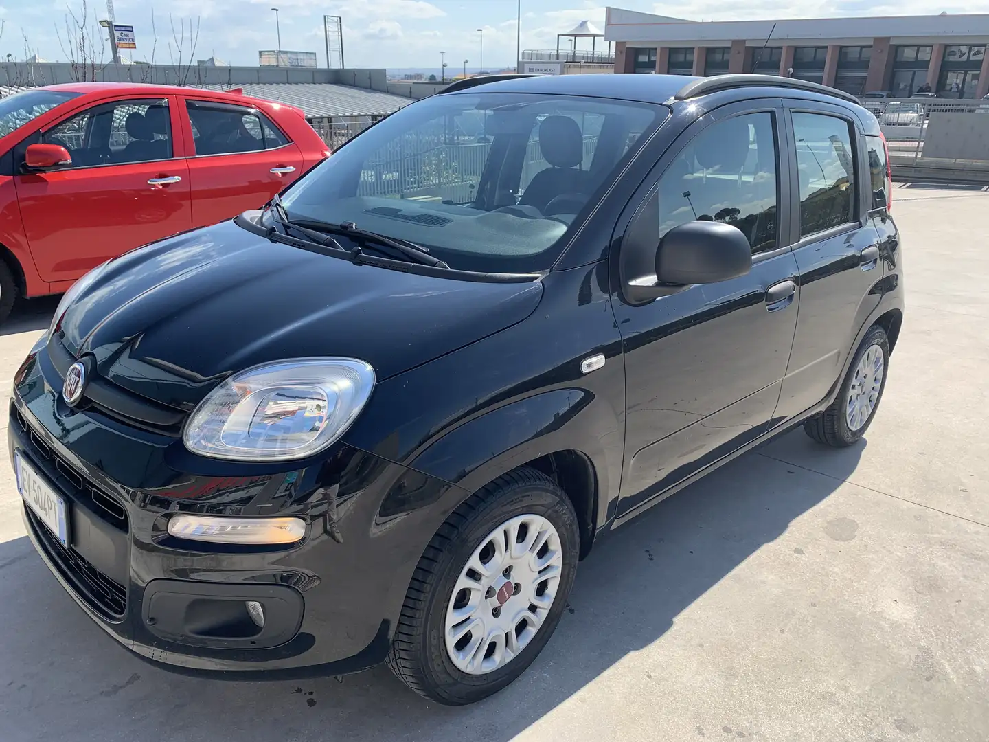 Fiat New Panda easy - 1
