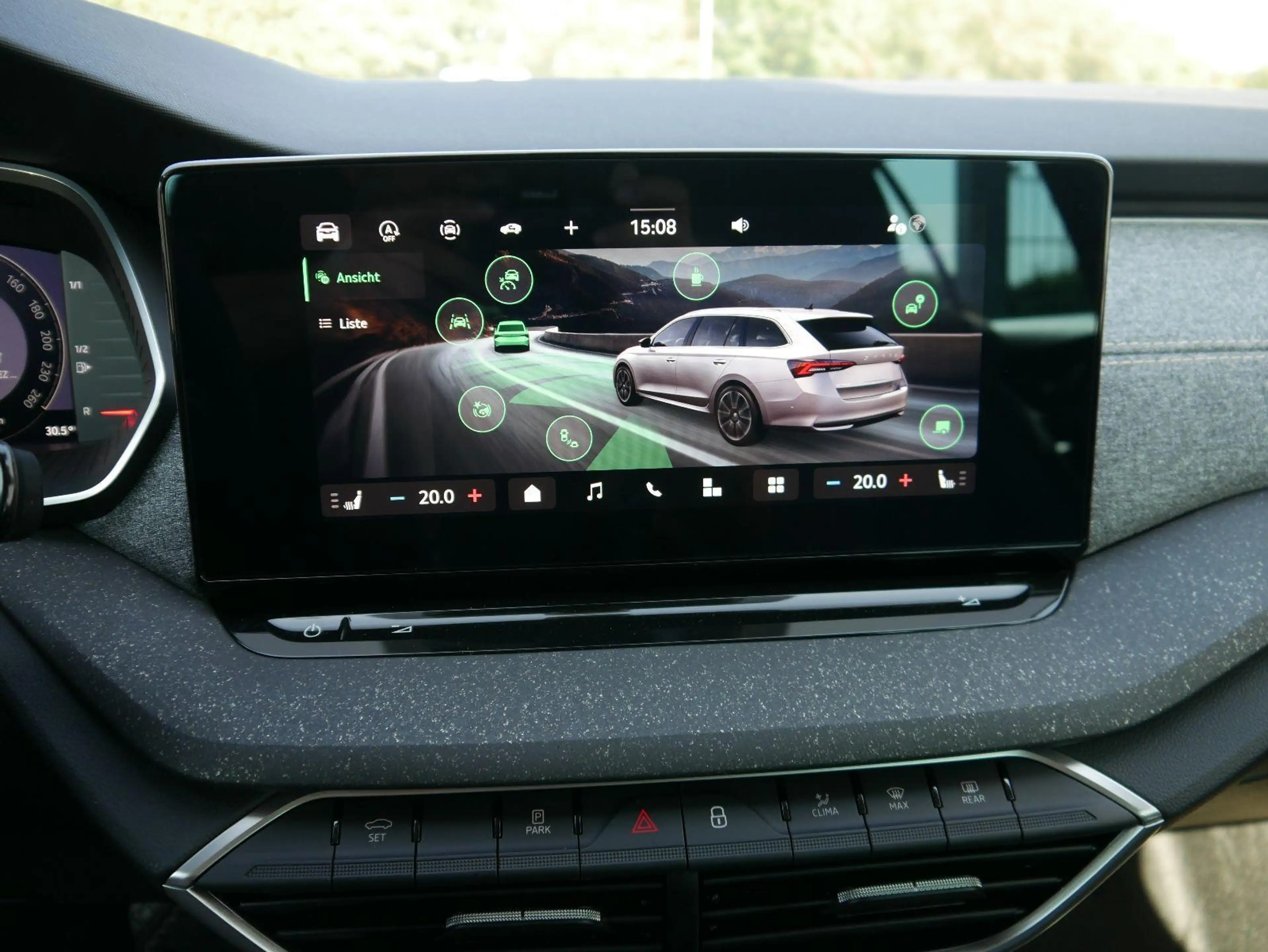 Skoda Octavia Combi Selection 2.0 TDI DSG*AHK-SCHWENKBAR*ACC*... — photo 14