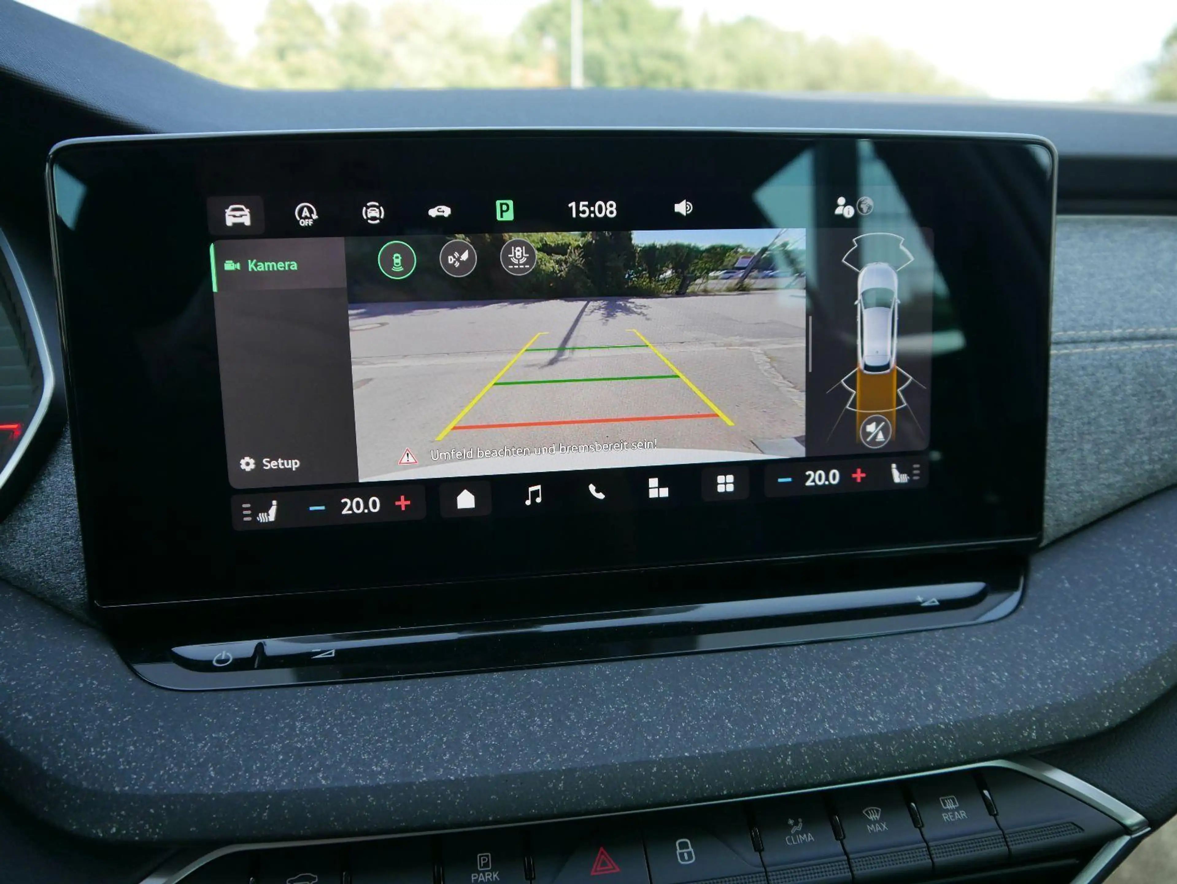 Skoda Octavia Combi Selection 2.0 TDI DSG*AHK-SCHWENKBAR*ACC*... — photo 15