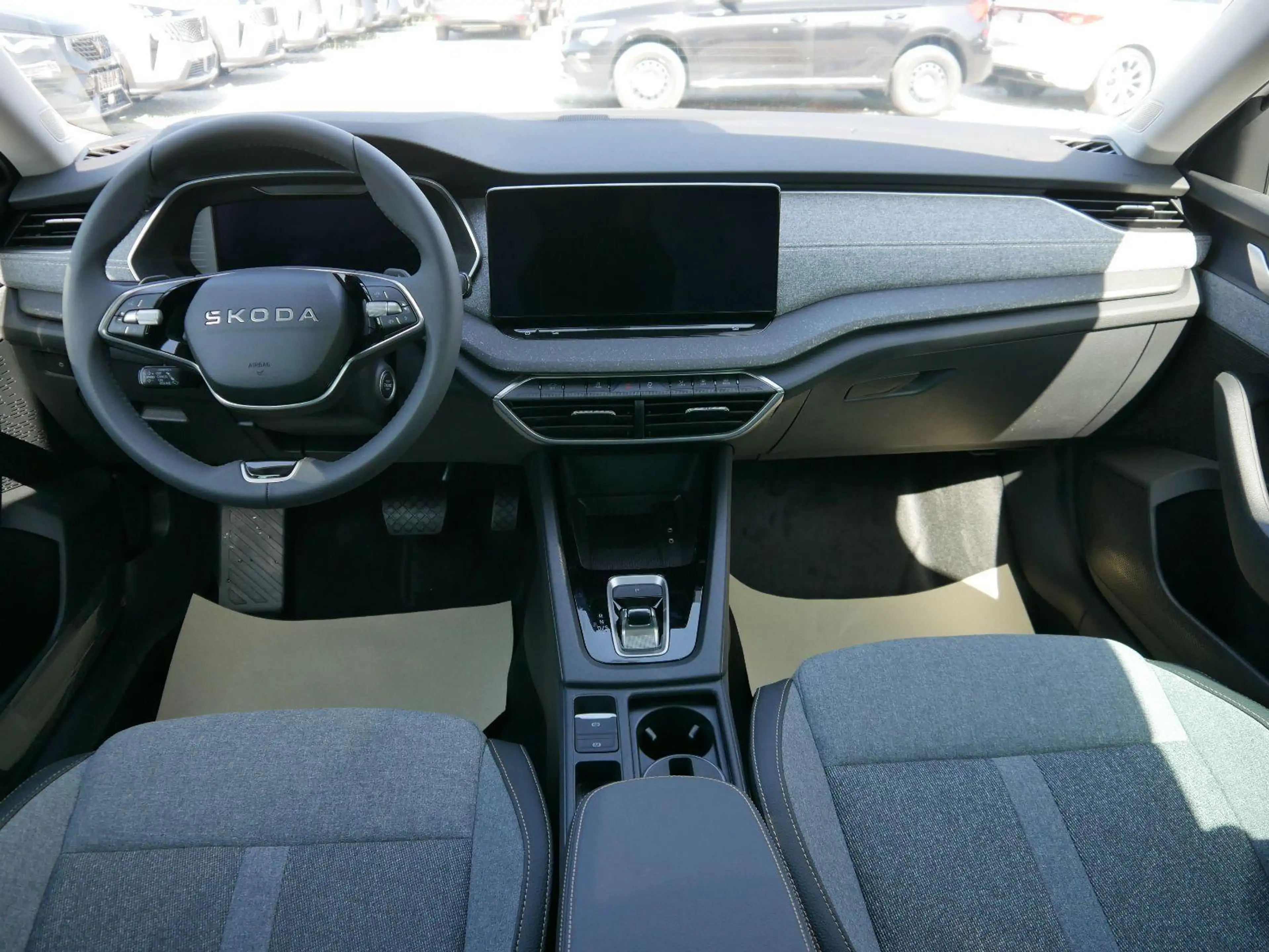Skoda Octavia Combi Selection 2.0 TDI DSG*AHK-SCHWENKBAR*ACC*... — photo 10