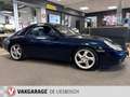 Porsche 911 Cabrio 3.4 Carrera/Automaat/Leder/gereviseerde Blauw - thumbnail 8