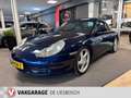 Porsche 911 Cabrio 3.4 Carrera/Automaat/Leder/gereviseerde Blue - thumbnail 11