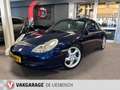 Porsche 911 Cabrio 3.4 Carrera/Automaat/Leder/gereviseerde Blue - thumbnail 2