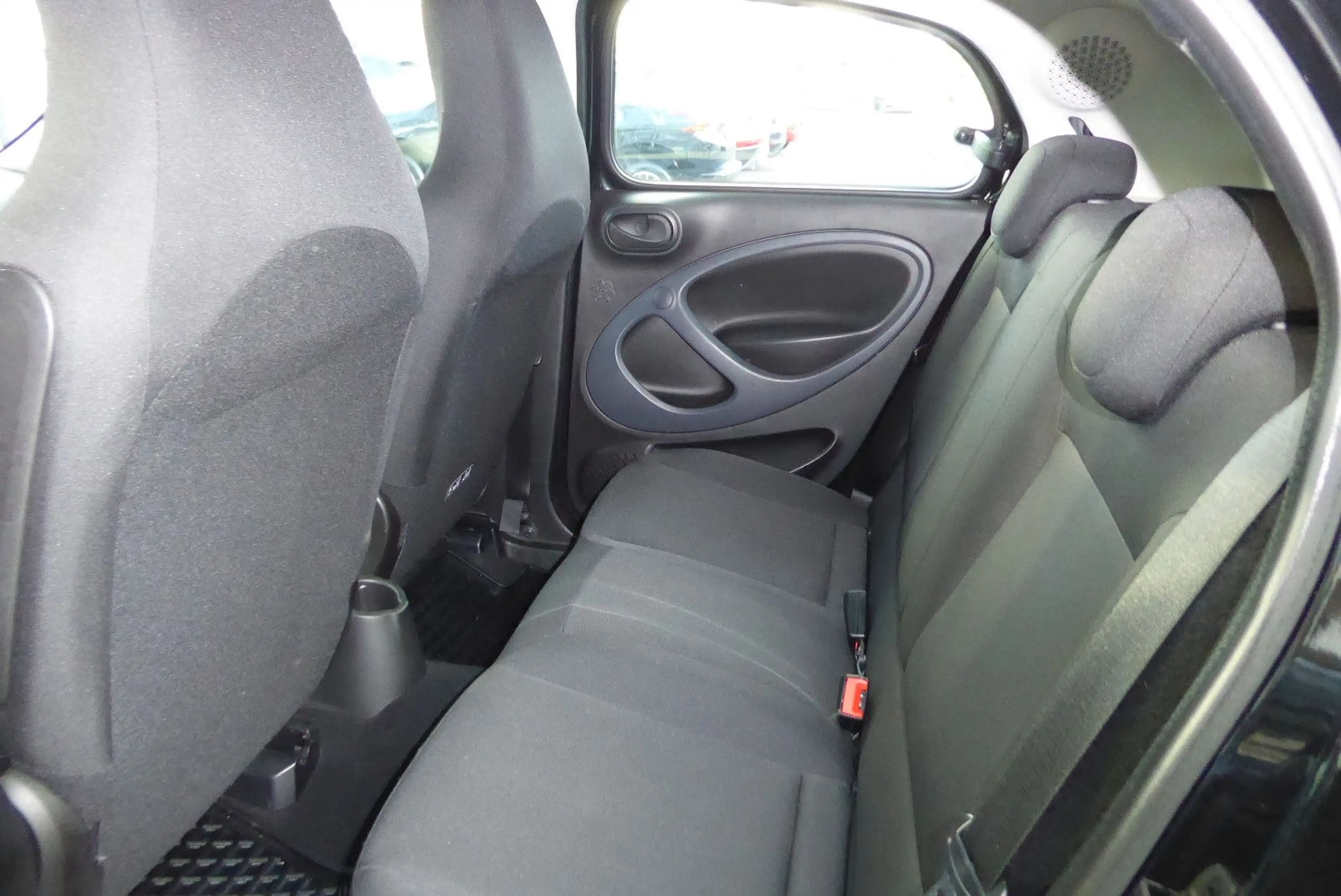 smart forFour PDC — photo 11