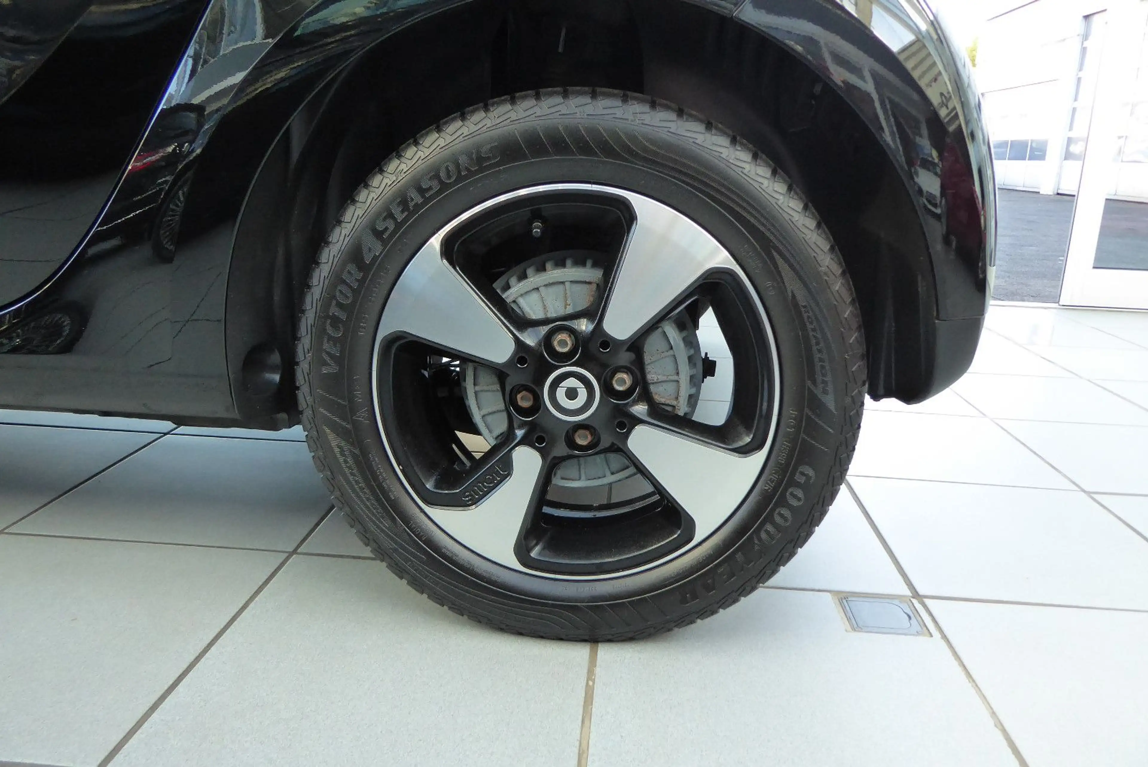 smart forFour PDC — photo 13