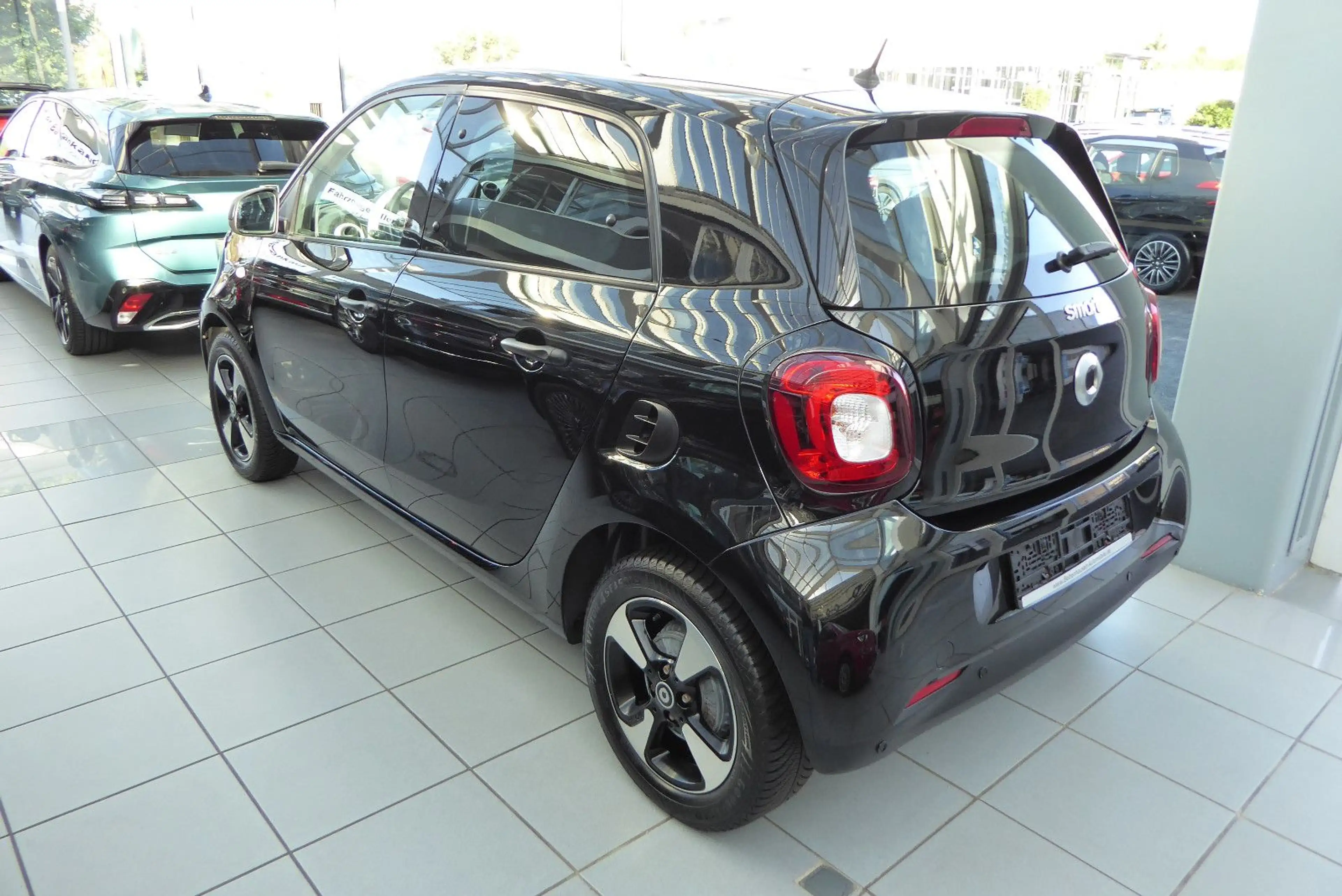 smart forFour PDC — photo 4