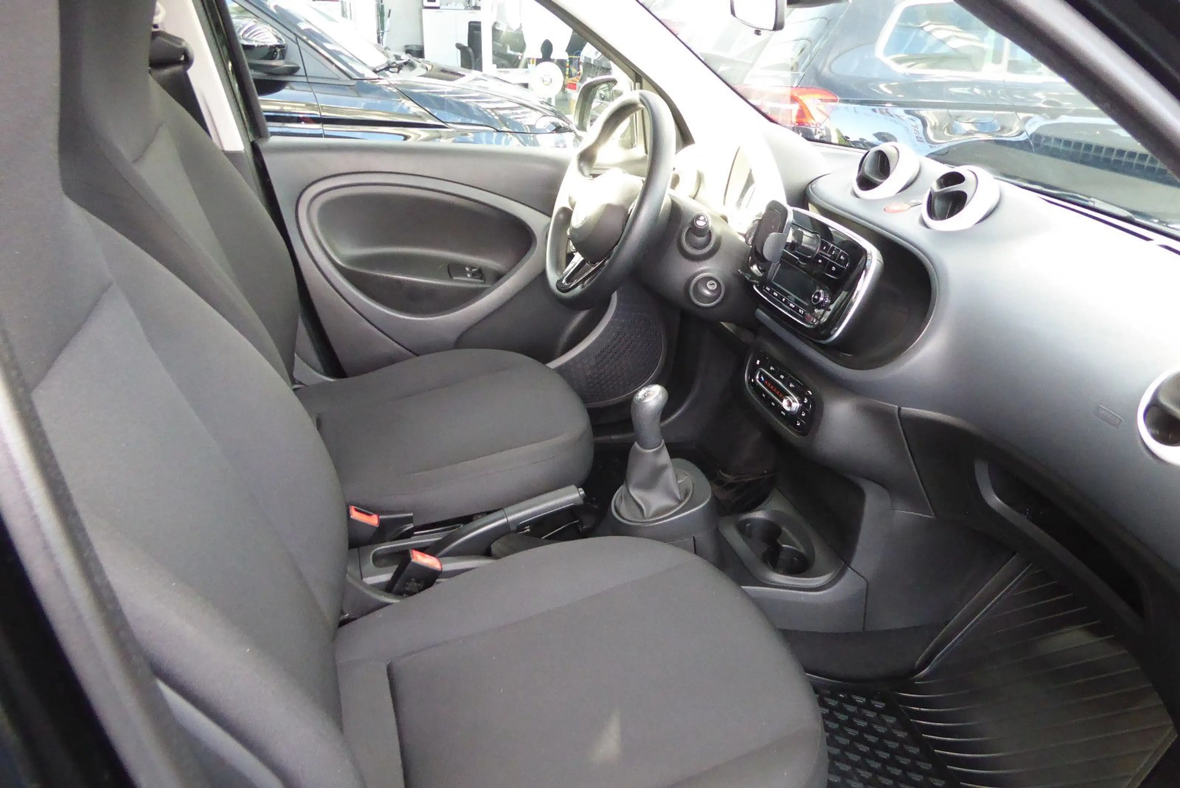 smart forFour PDC — photo 6