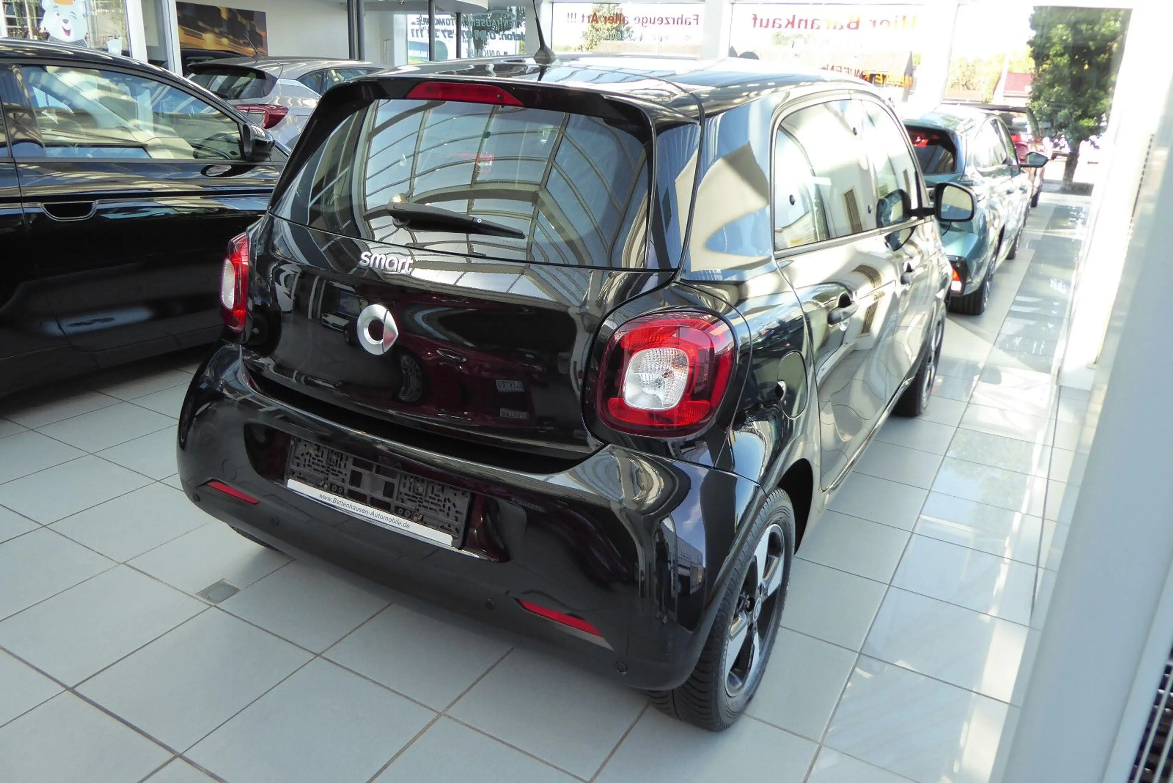 smart forFour PDC — photo 3