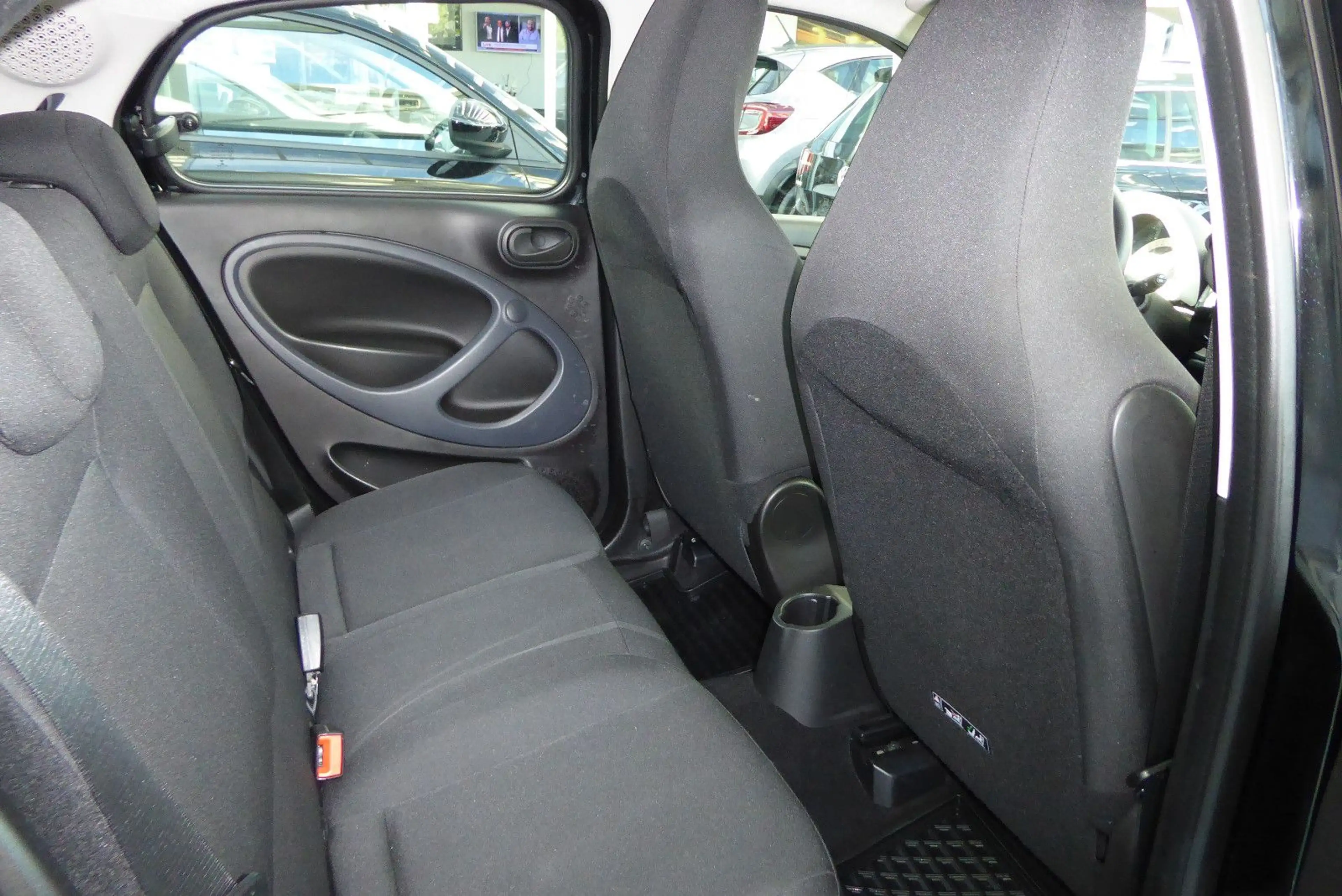 smart forFour PDC — photo 10