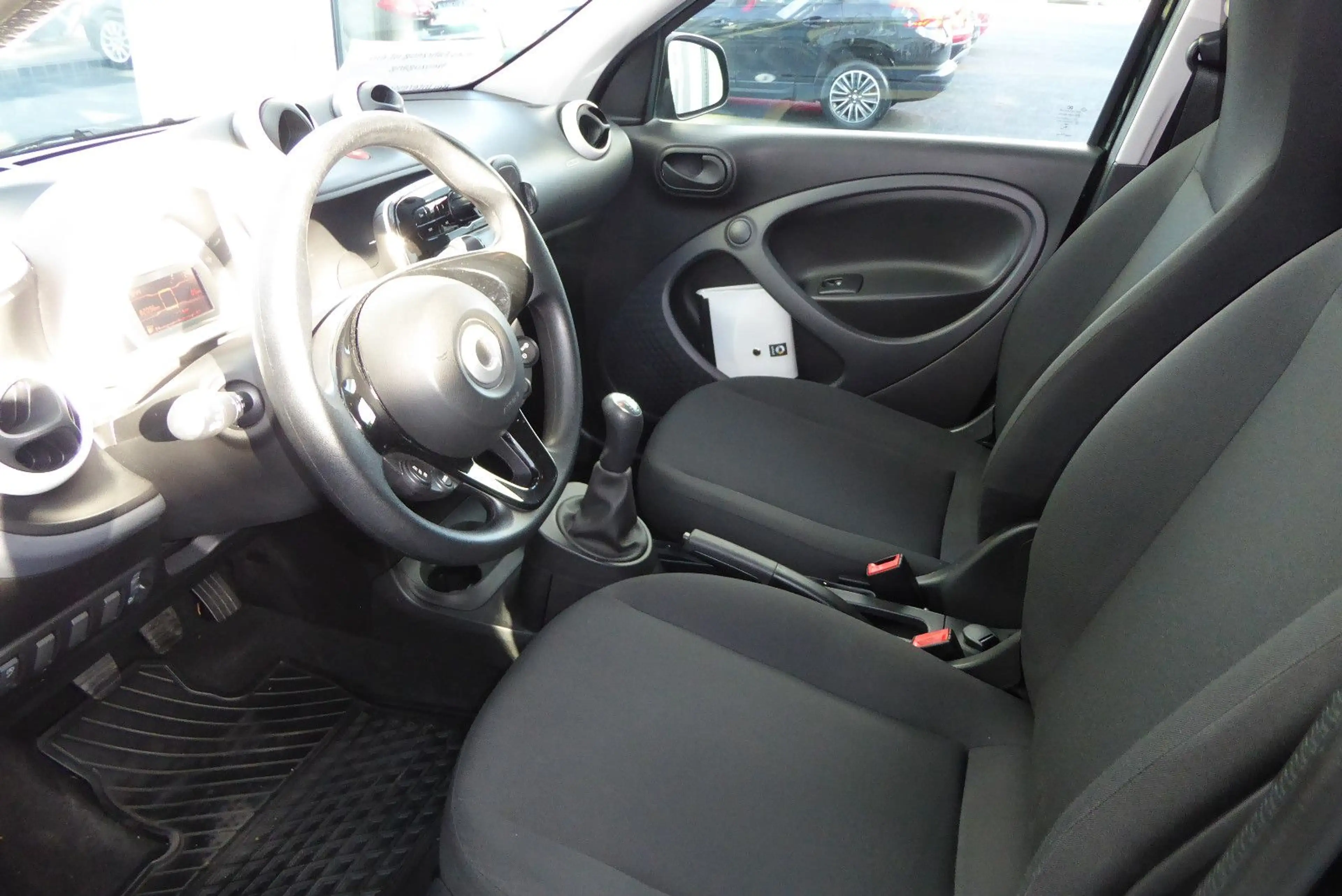 smart forFour PDC — photo 5