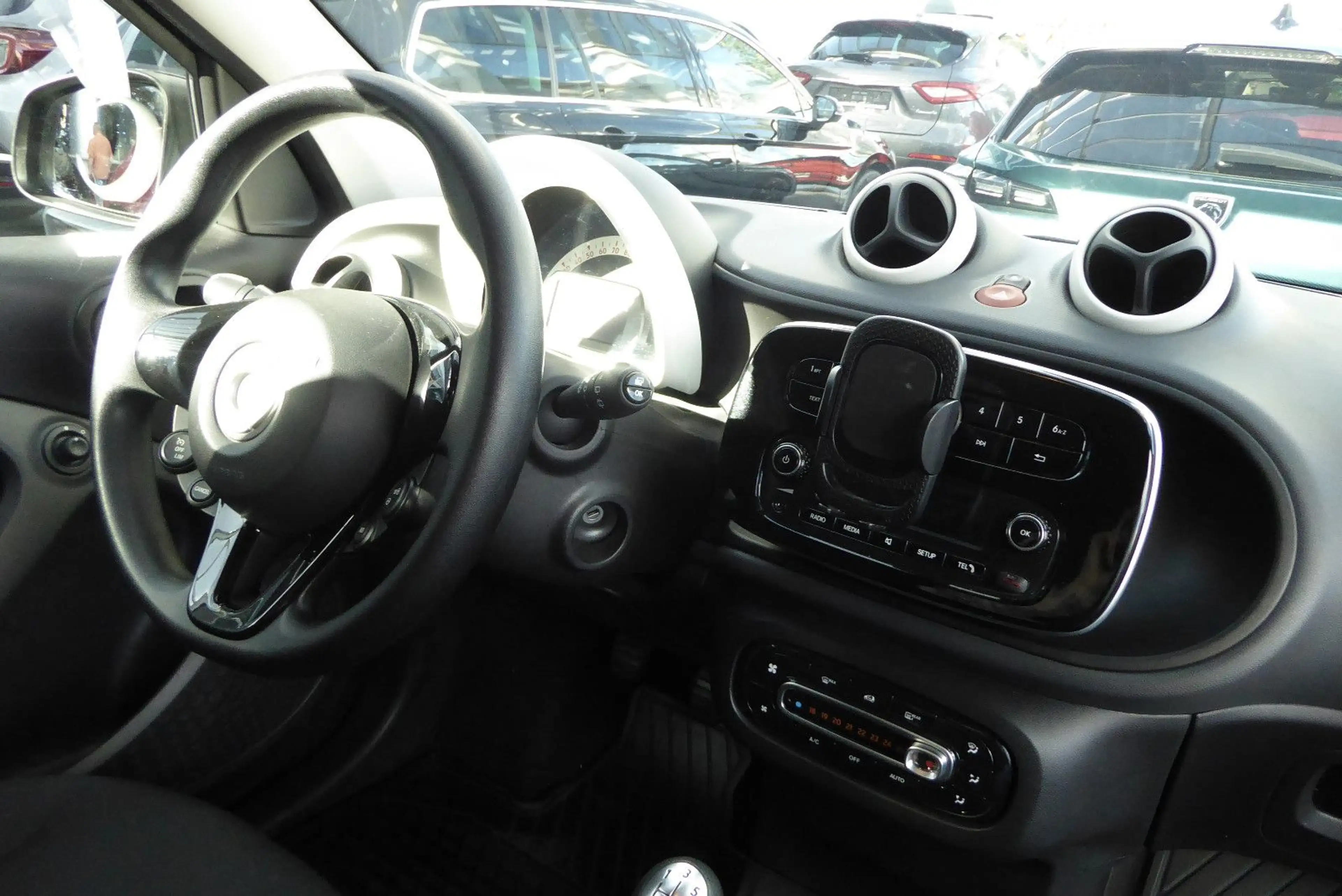 smart forFour PDC — photo 7