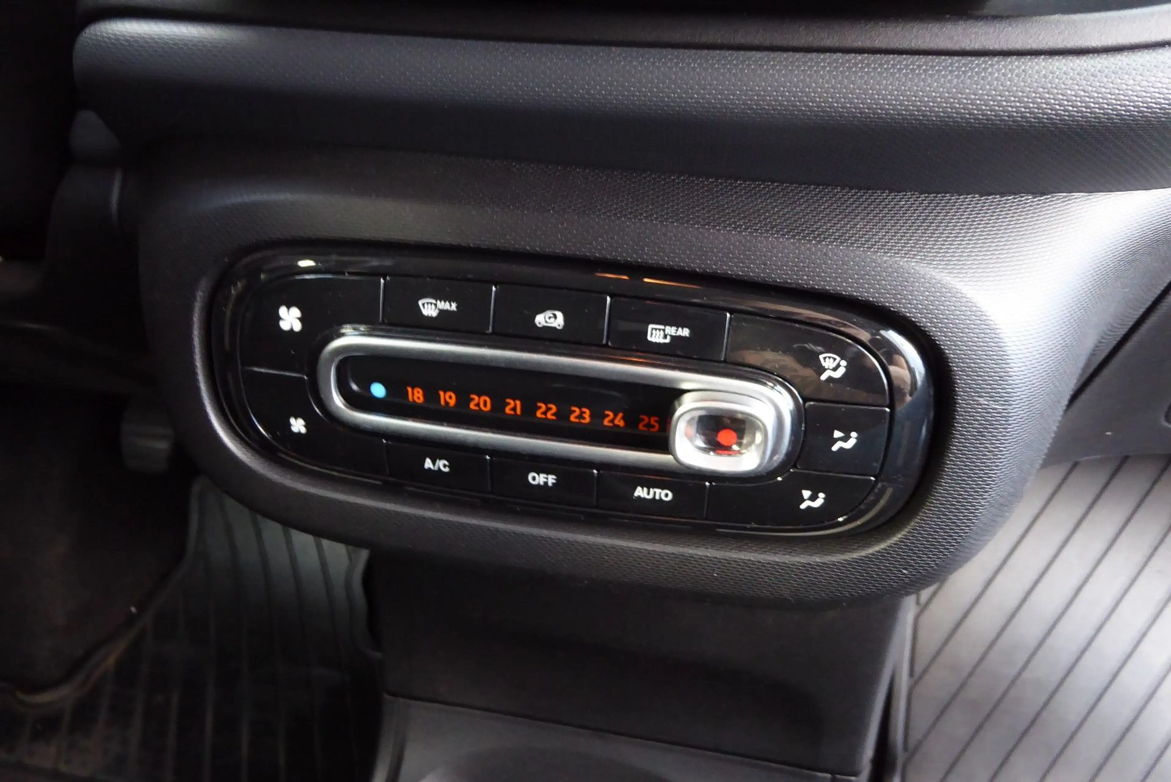 smart forFour PDC — photo 9