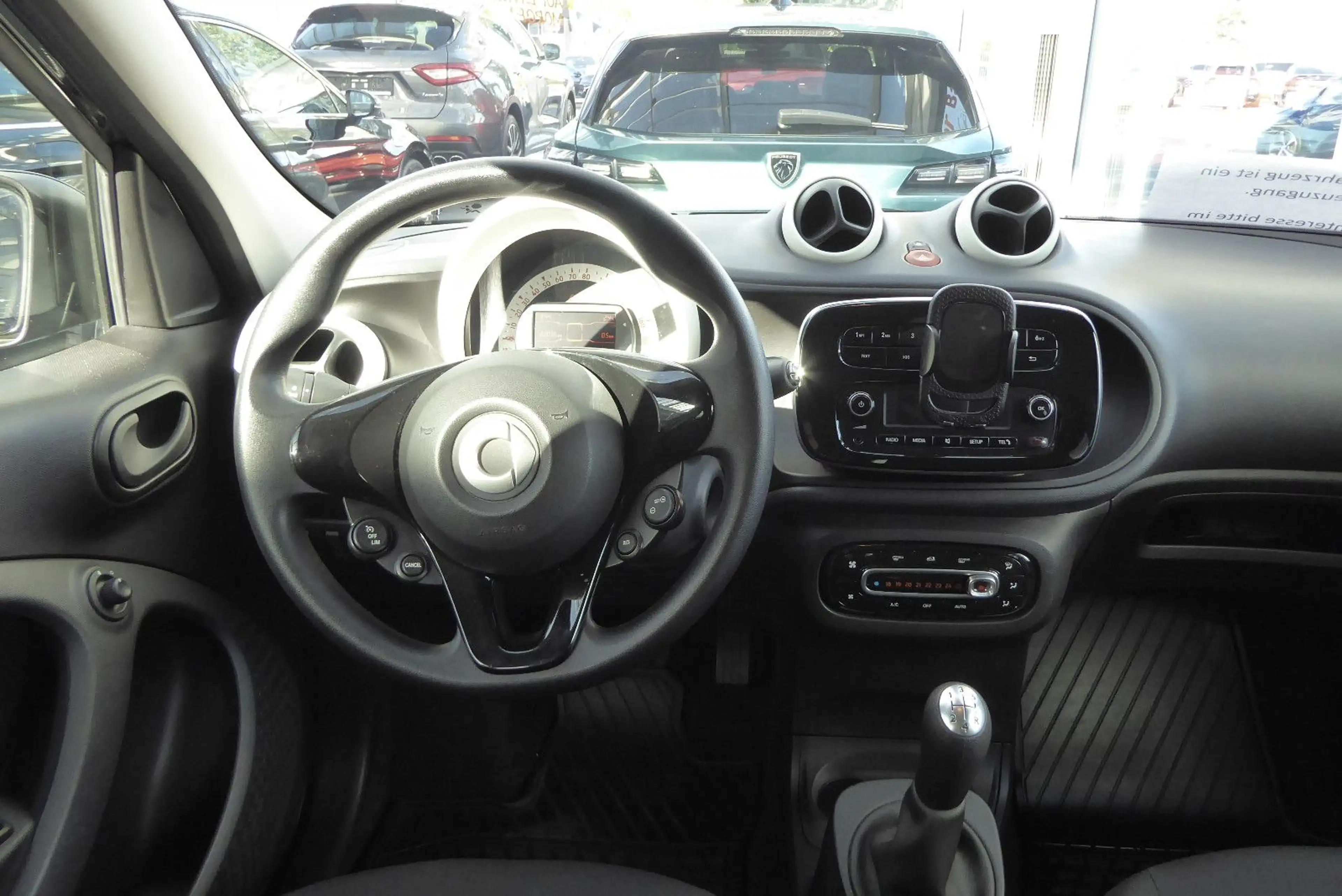 smart forFour PDC — photo 8