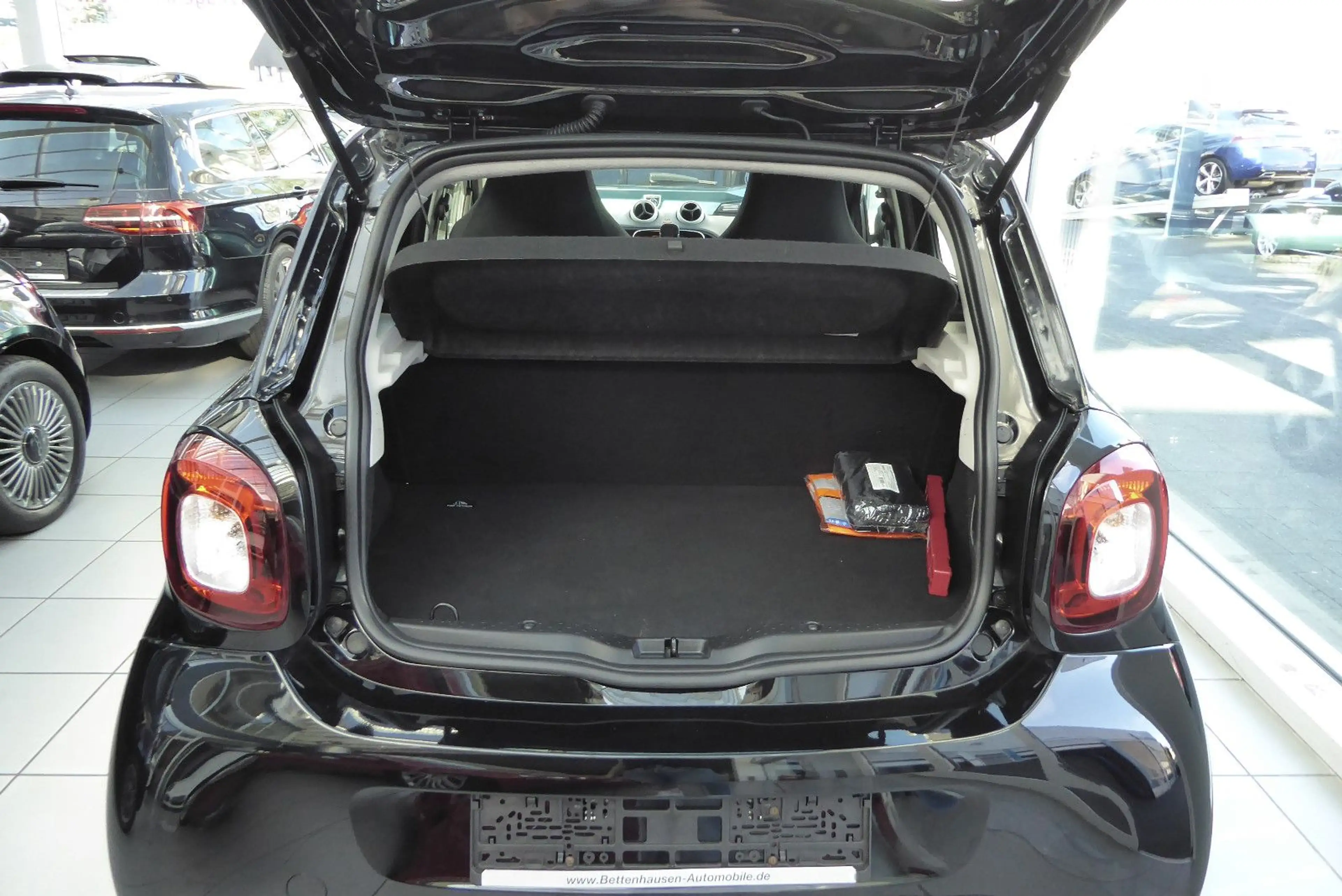 smart forFour PDC — photo 12