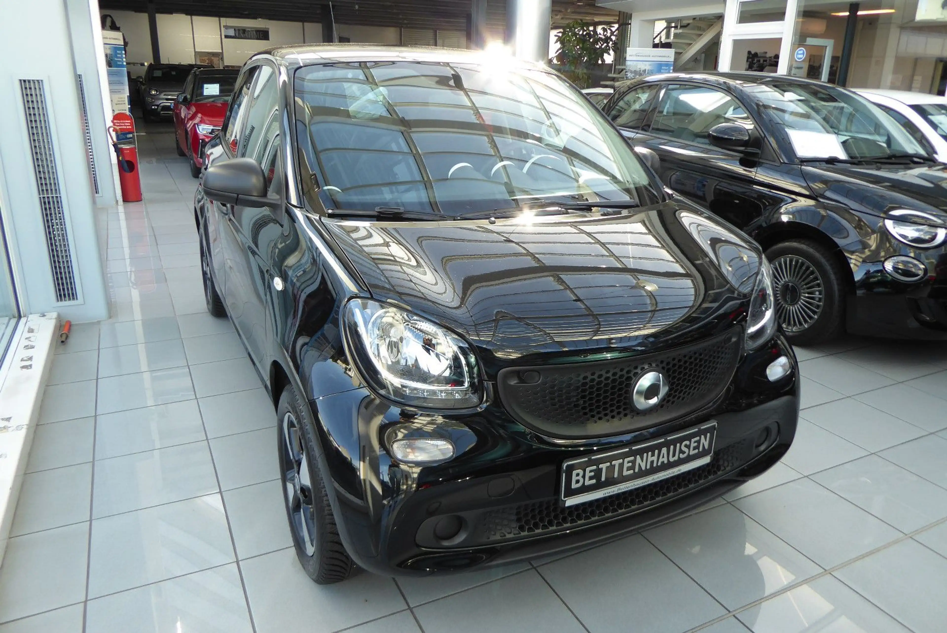 smart forFour PDC — photo 2