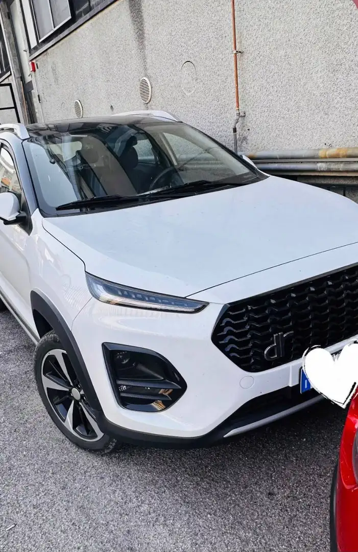 DR Automobiles DR 3.0 DR 3 1.5 MT Gpl Weiß - 1