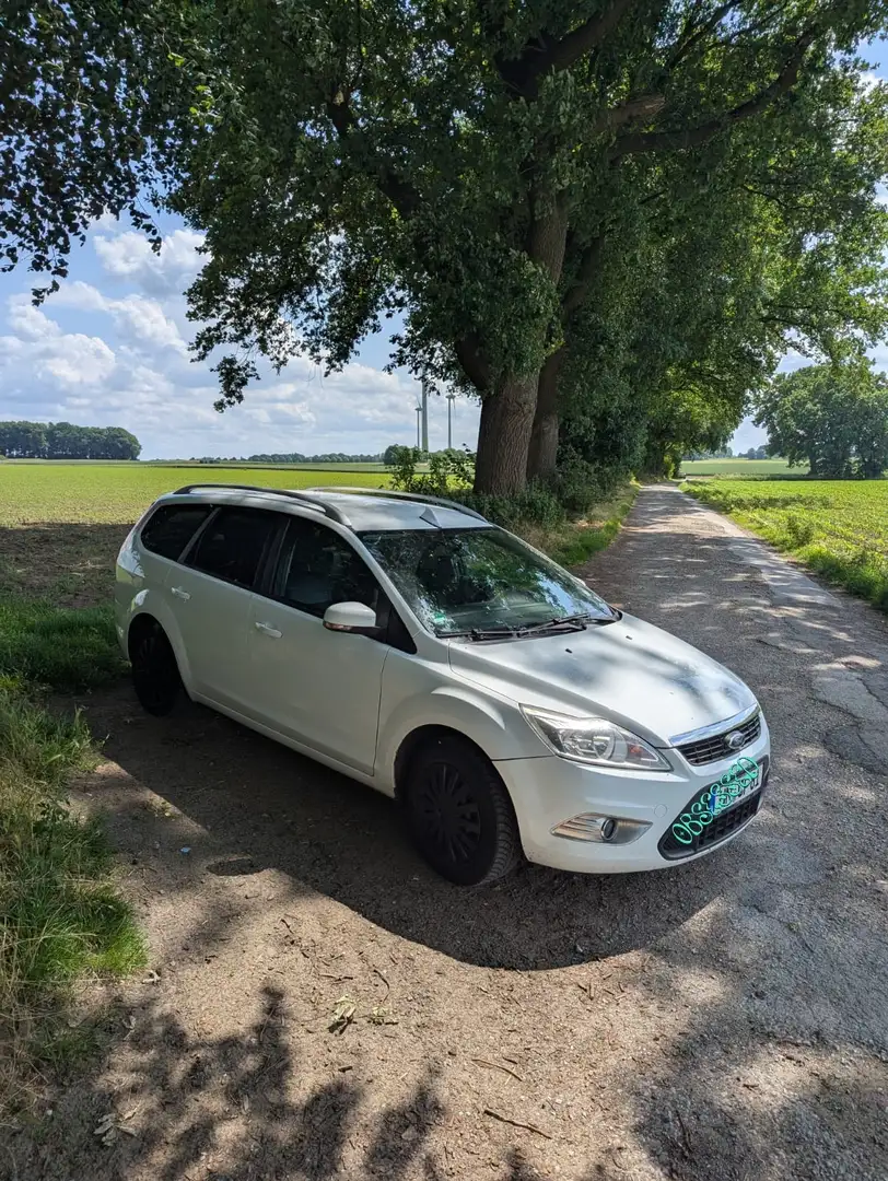 Ford Focus 1.8 White Magic - 2