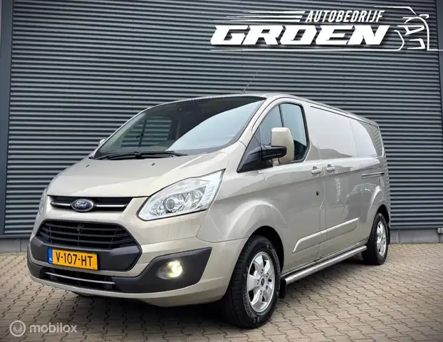 Ford Transit Custom 290 AUTOMAAT 2.0 TDCI L2H1 Limited