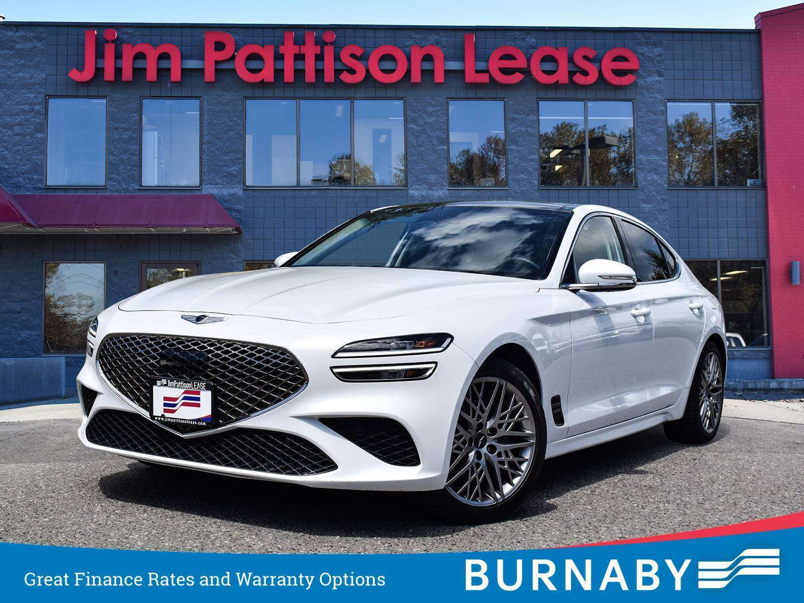 2023 Genesis G70 2.0T Advanced AWD