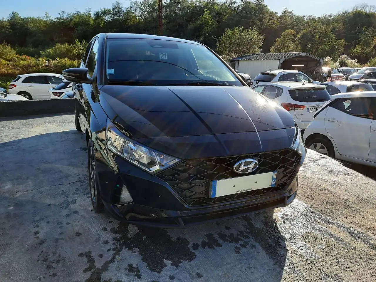 Hyundai i20