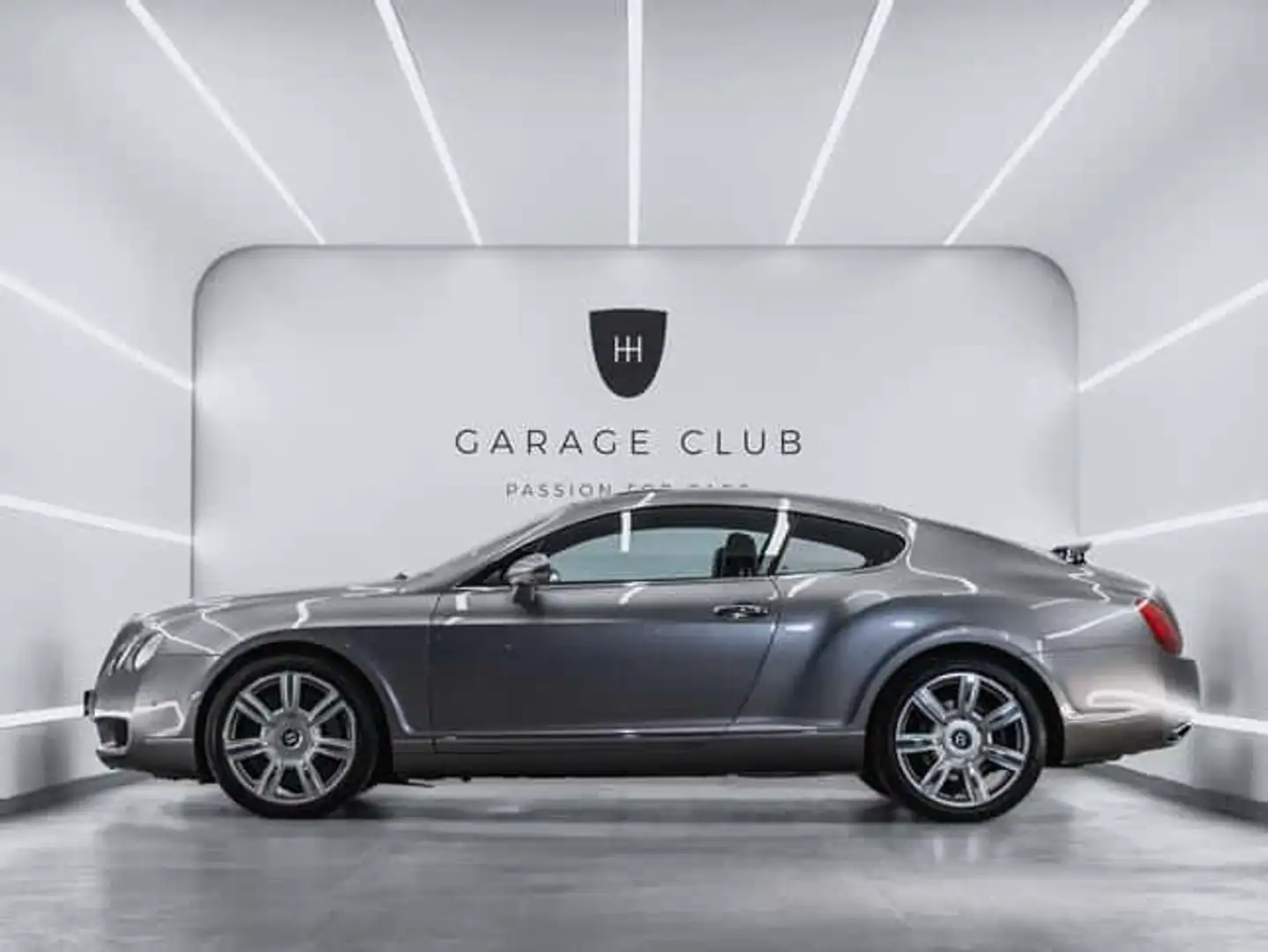 Bentley Continental GT Aut. - 2