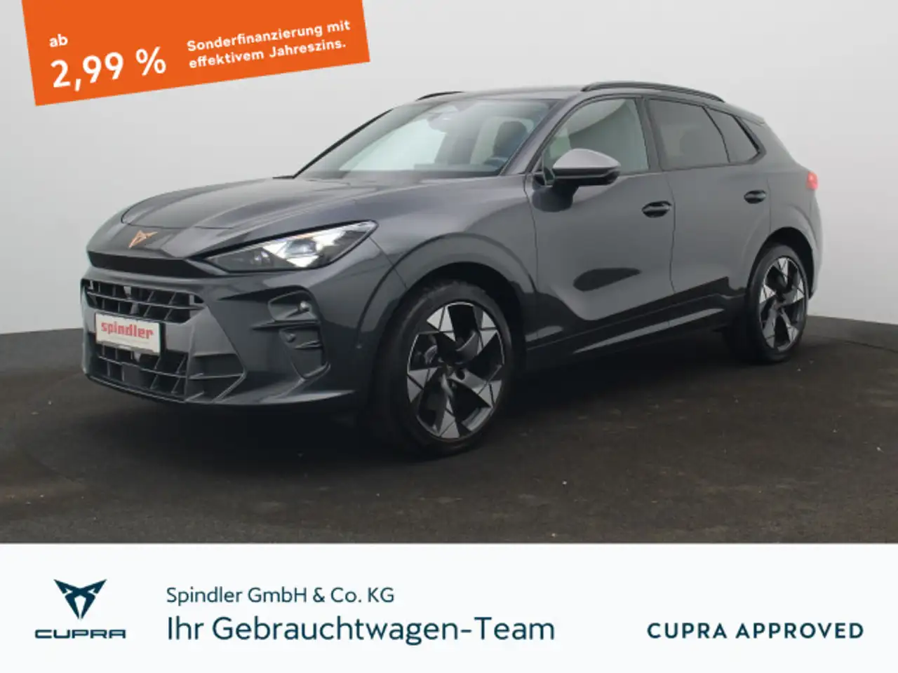 Cupra Terramar VZ 2.0TSI 4Drive DSG/ Pano, Matrix, AHK — миниатюра 1