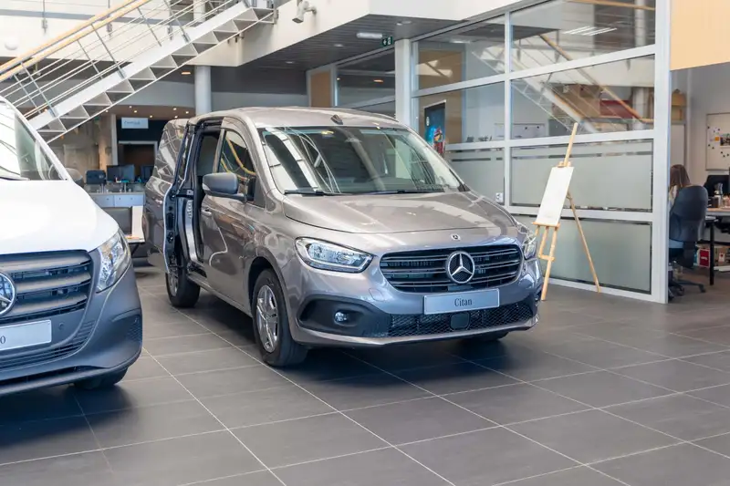 Mercedes-Benz Citan