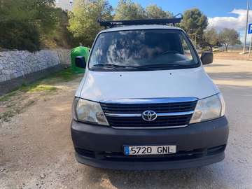 Hiace Fg. 2.5D-4D LWB 117