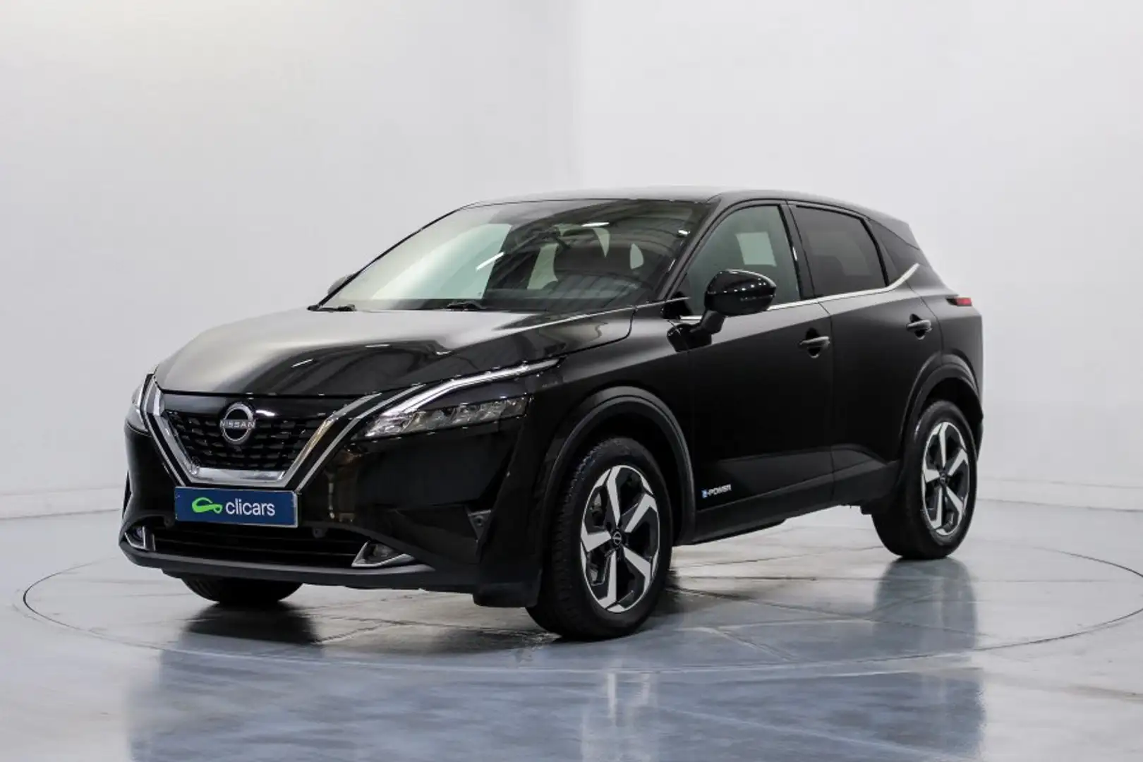 Nissan Qashqai E-POWER N-Connecta 4x2 140kW Negro - 1