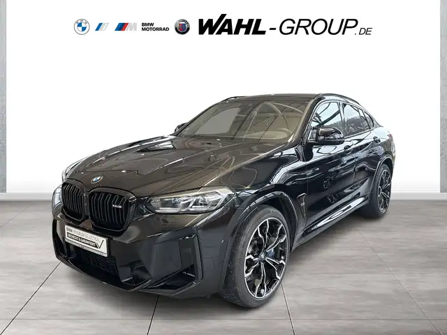 BMW X4 M COMPETITION DRIVER`S PACKAGE PANO HUD ALARM HIFI H