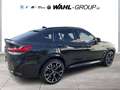 BMW X4 M COMPETITION DRIVER`S PACKAGE PANO HUD ALARM HIFI H Schwarz - thumbnail 2