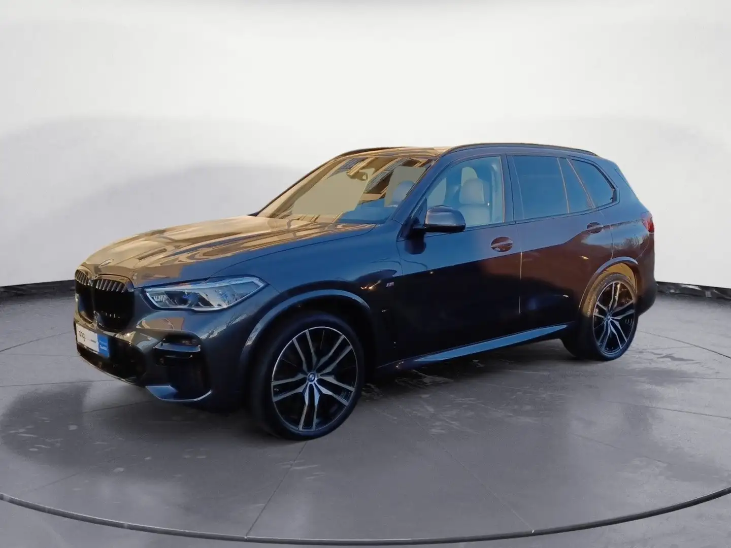 BMW X5 xDrive40d *M-Sportpaket*Navi*Pano*LED*HUD*SHZ Grau - 2