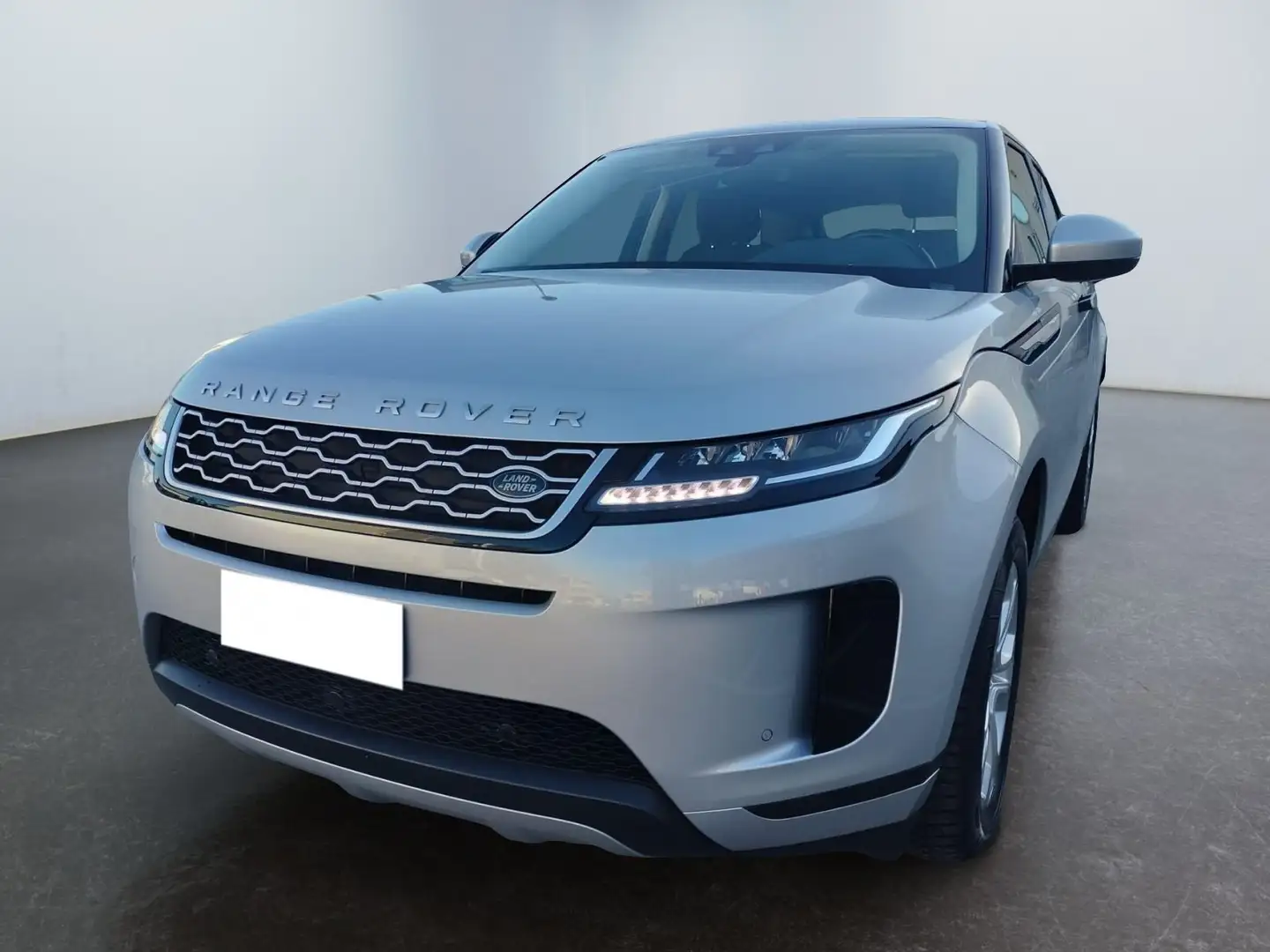 Land Rover Range Rover Evoque Range Rover Evoque 2.0D I4-L.Flw 150 CV AWD Auto Silber - 1