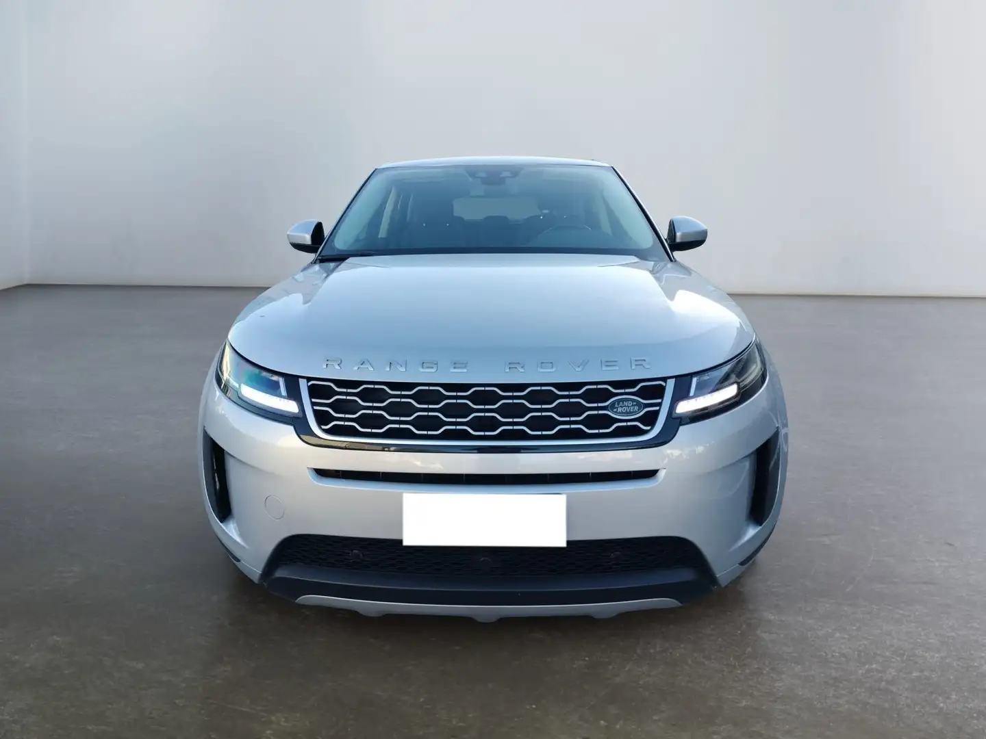 Land Rover Range Rover Evoque Range Rover Evoque 2.0D I4-L.Flw 150 CV AWD Auto Silber - 2