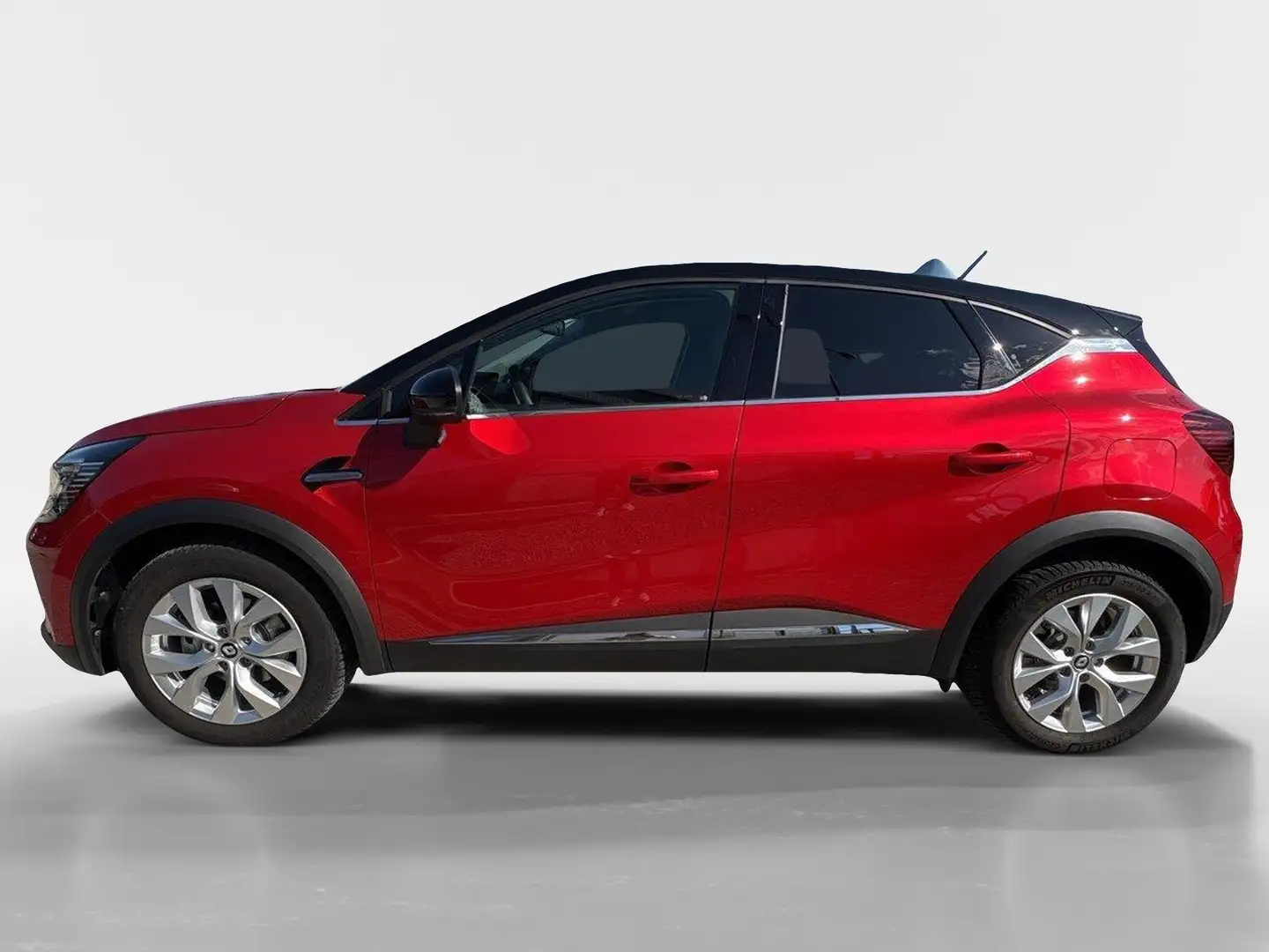 Renault Captur Captur Plug-in Hybrid E-Tech 160 CV Intens Rosso - 2