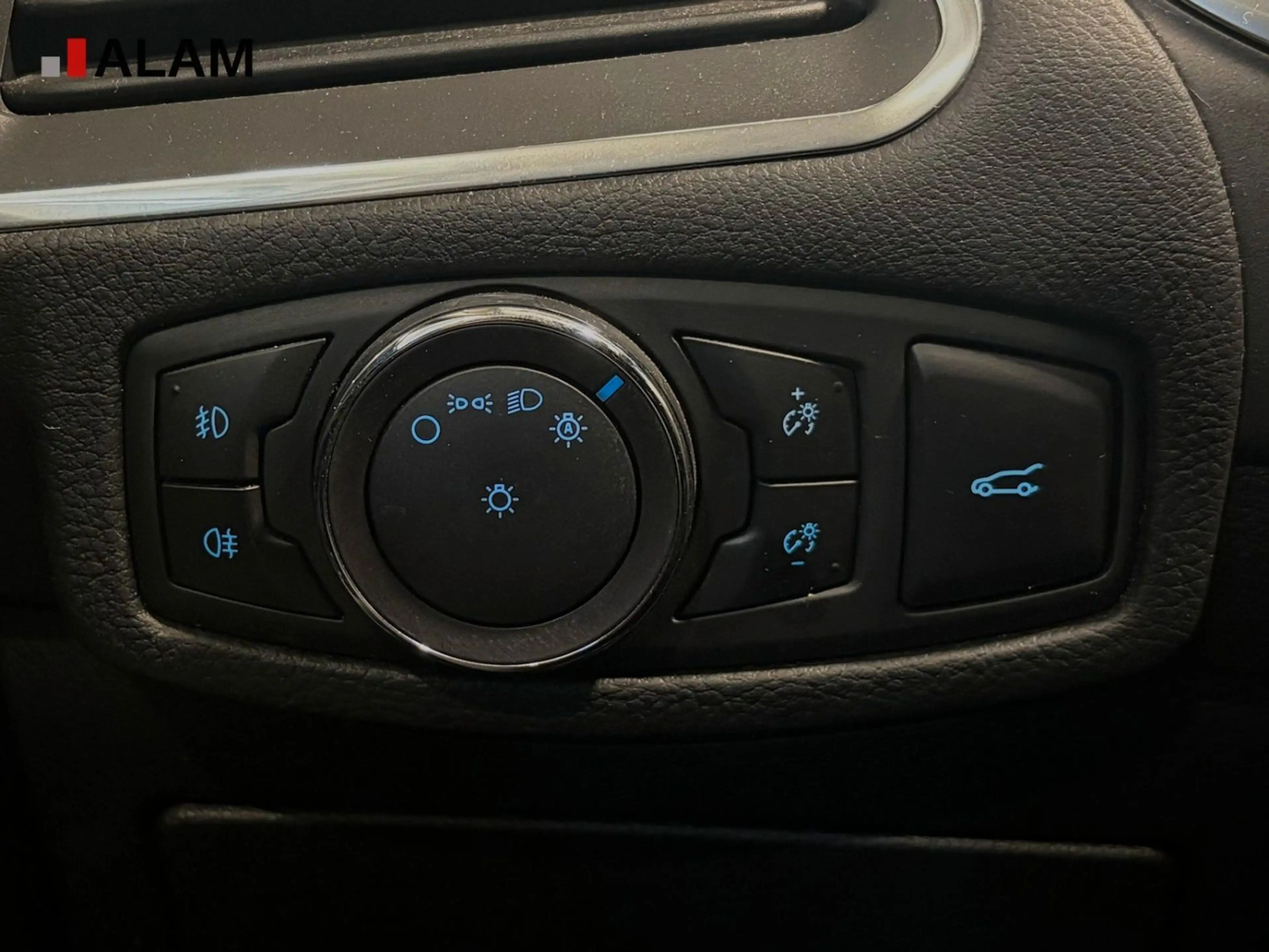 Ford Galaxy Titanium ACC AHK Pano RFK Sound 7-Sitzer — photo 12