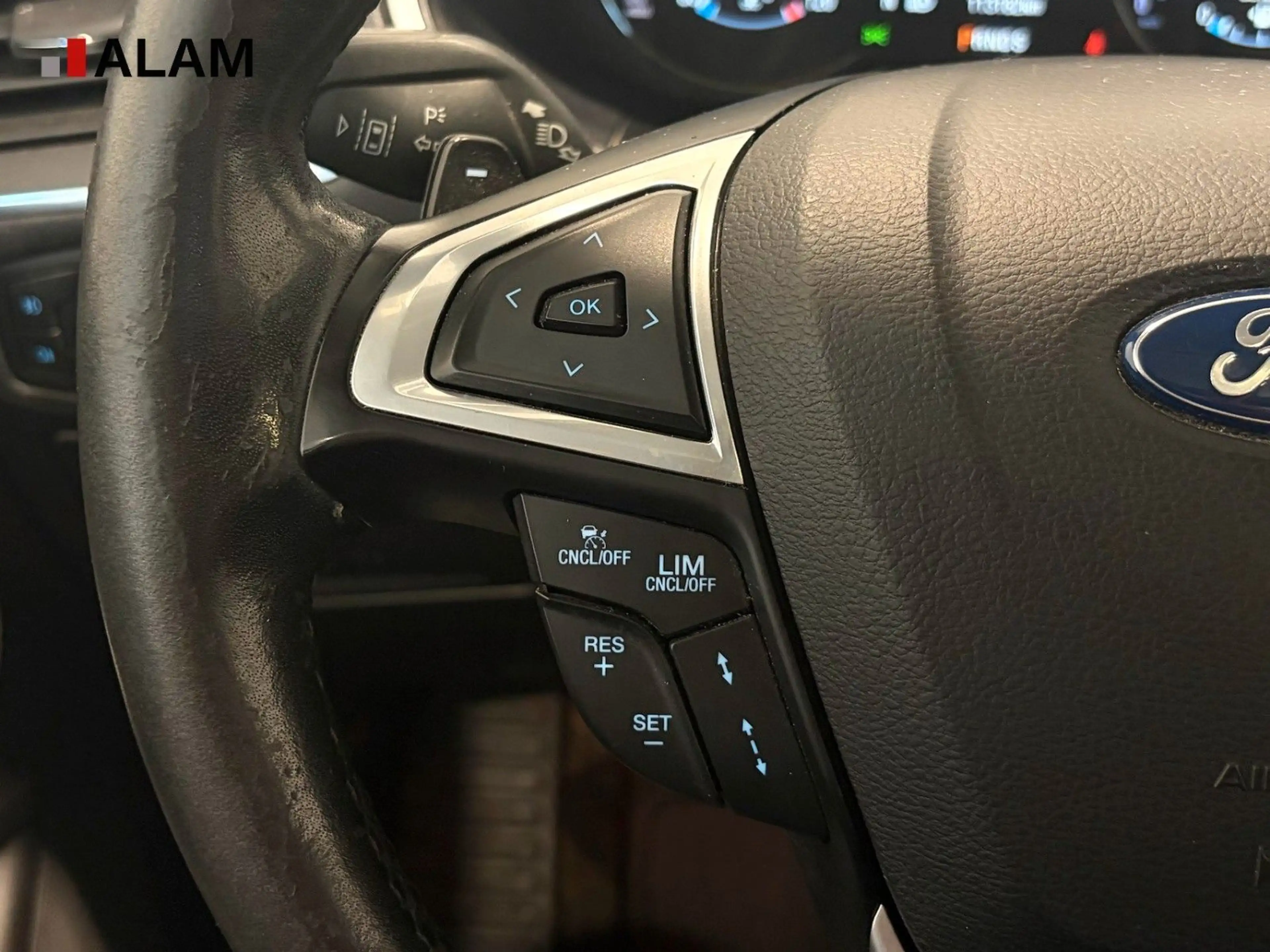 Ford Galaxy Titanium ACC AHK Pano RFK Sound 7-Sitzer — photo 14
