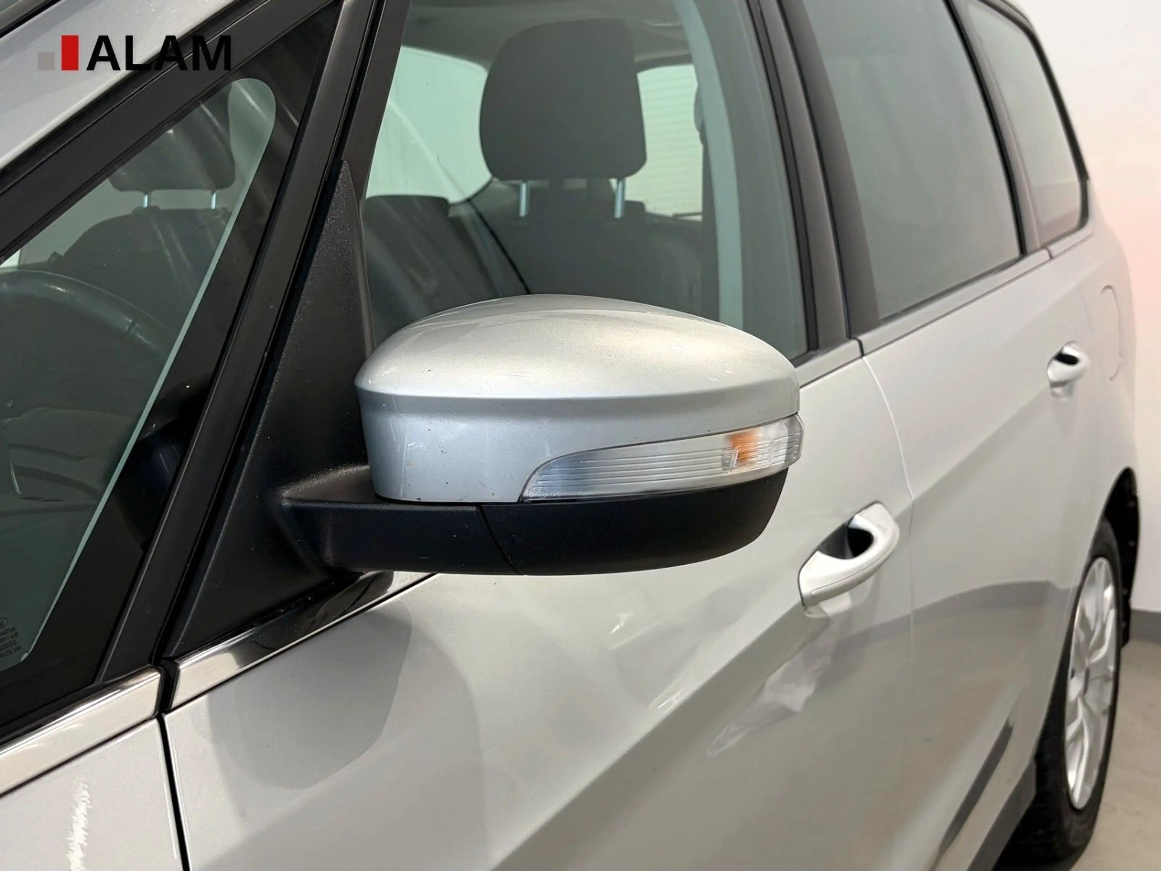 Ford Galaxy Titanium ACC AHK Pano RFK Sound 7-Sitzer — photo 8