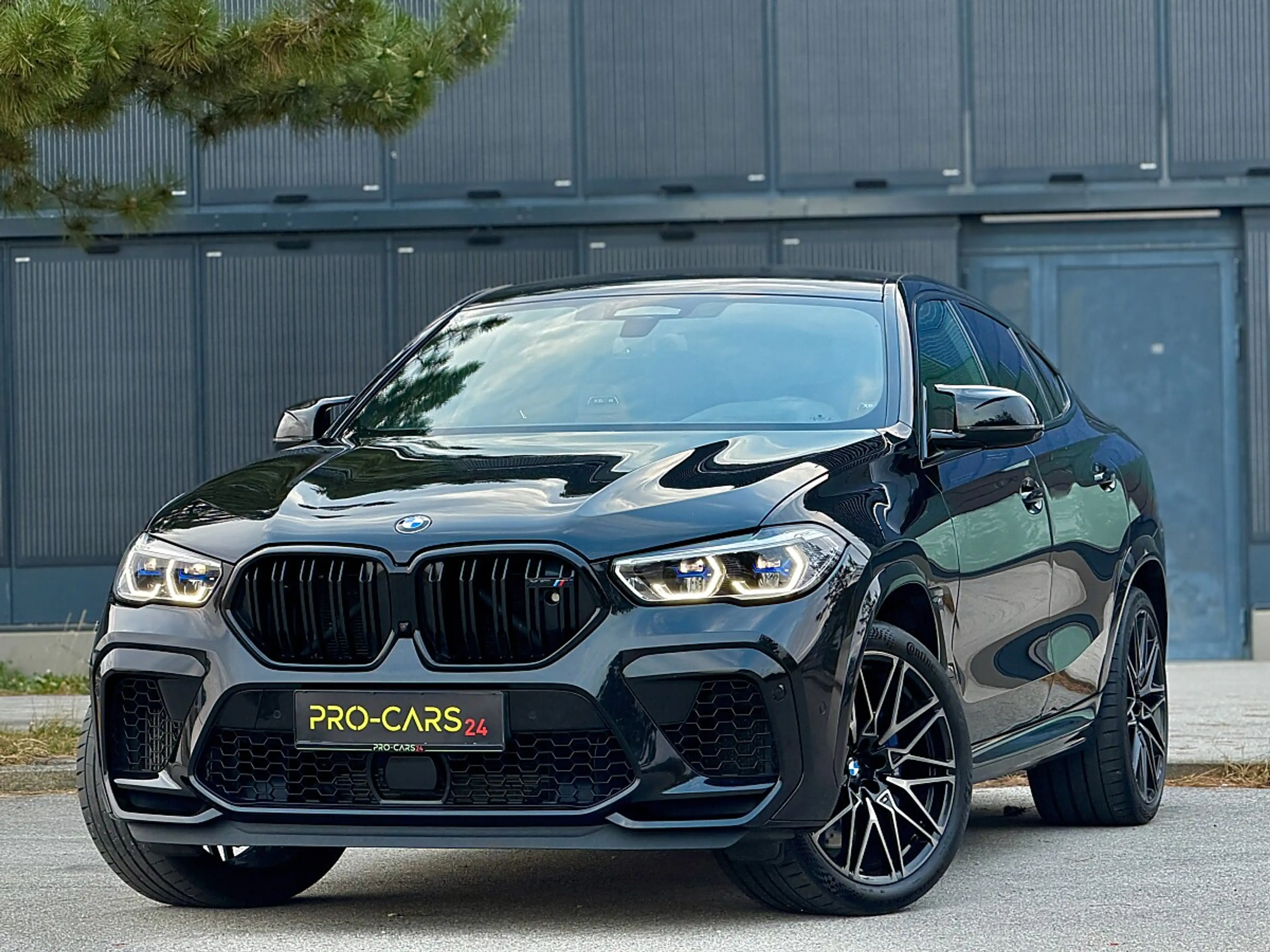 BMW X6 ///M Competition // VOLLAUSTATTUNG // — photo 13