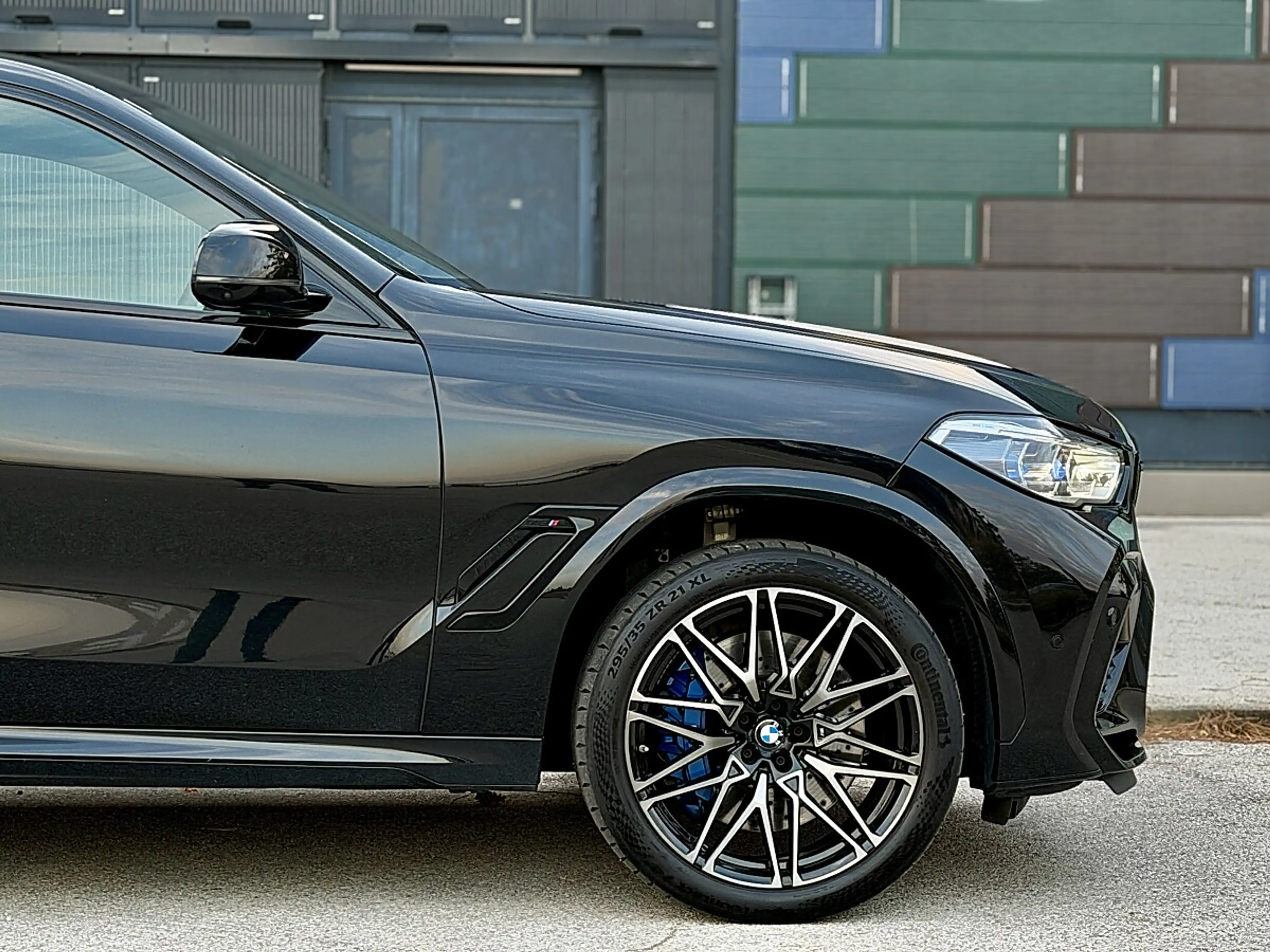 BMW X6 ///M Competition // VOLLAUSTATTUNG // — photo 10
